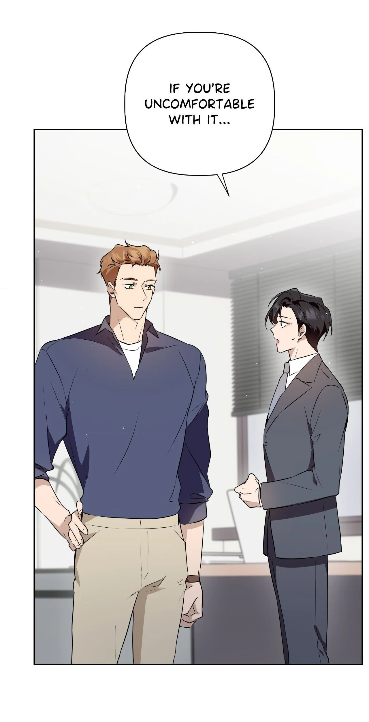 Perfect Omega - Chapter 3 Page 20