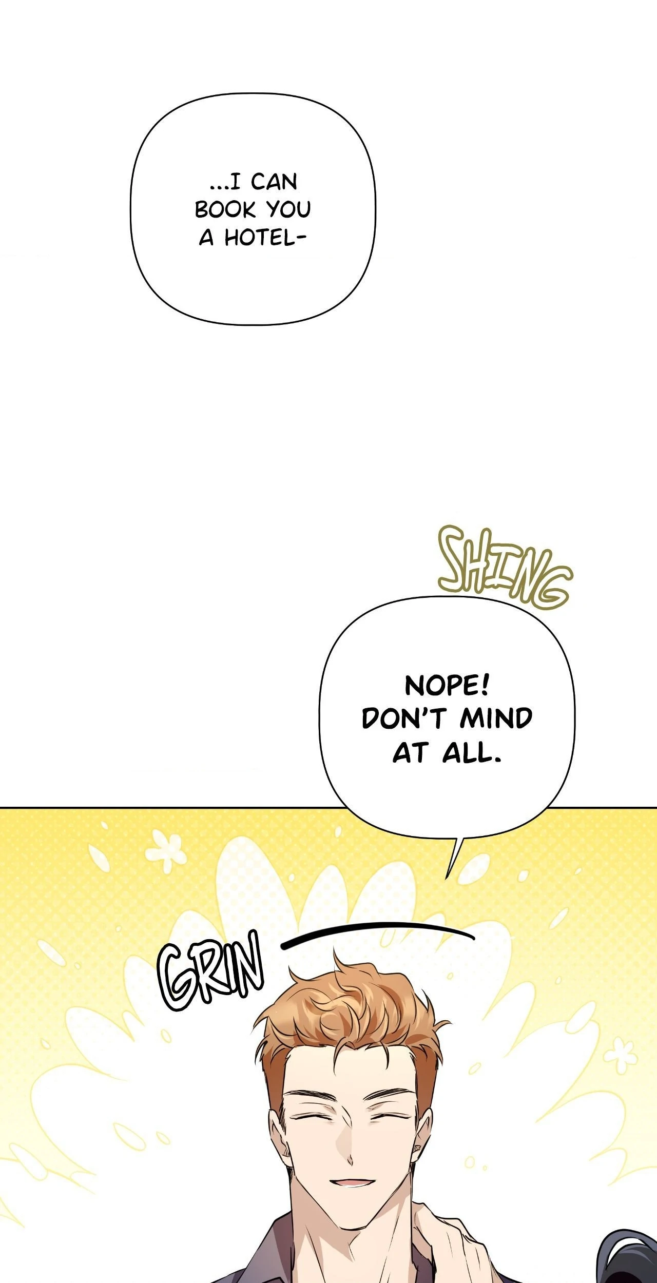 Perfect Omega - Chapter 3 Page 21
