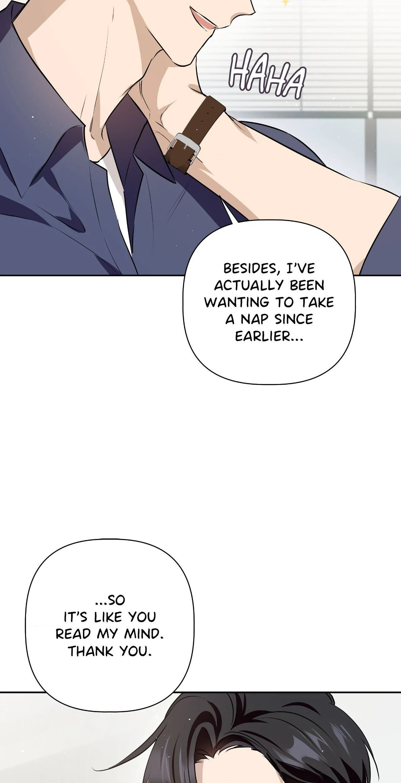 Perfect Omega - Chapter 3 Page 23