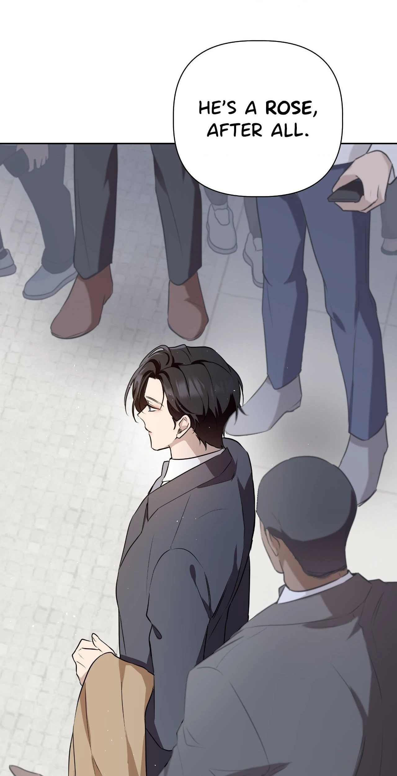 Perfect Omega - Chapter 3 Page 28