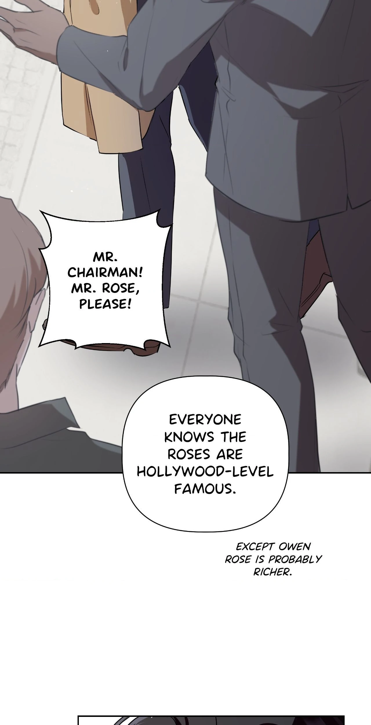 Perfect Omega - Chapter 3 Page 29