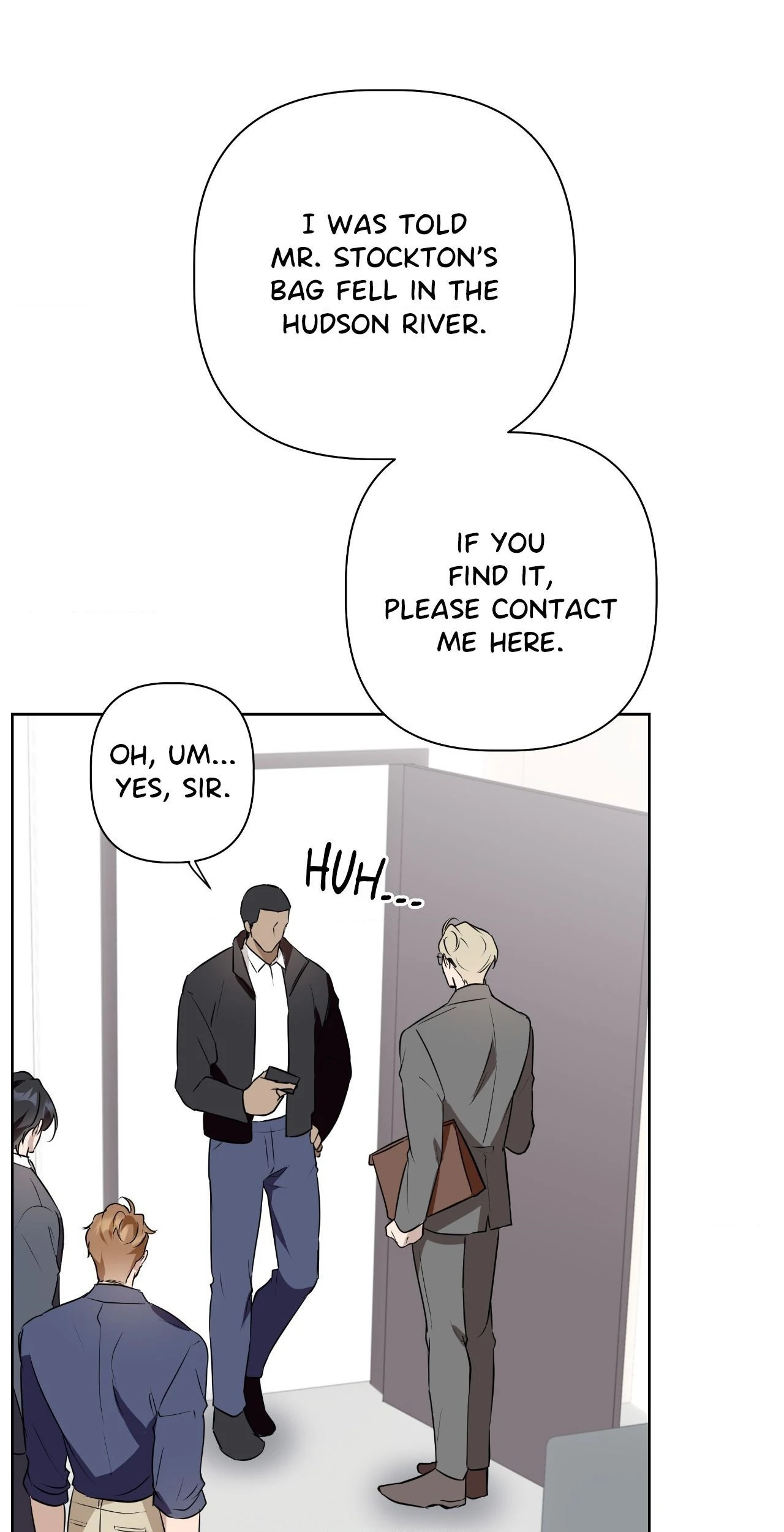 Perfect Omega - Chapter 3 Page 3