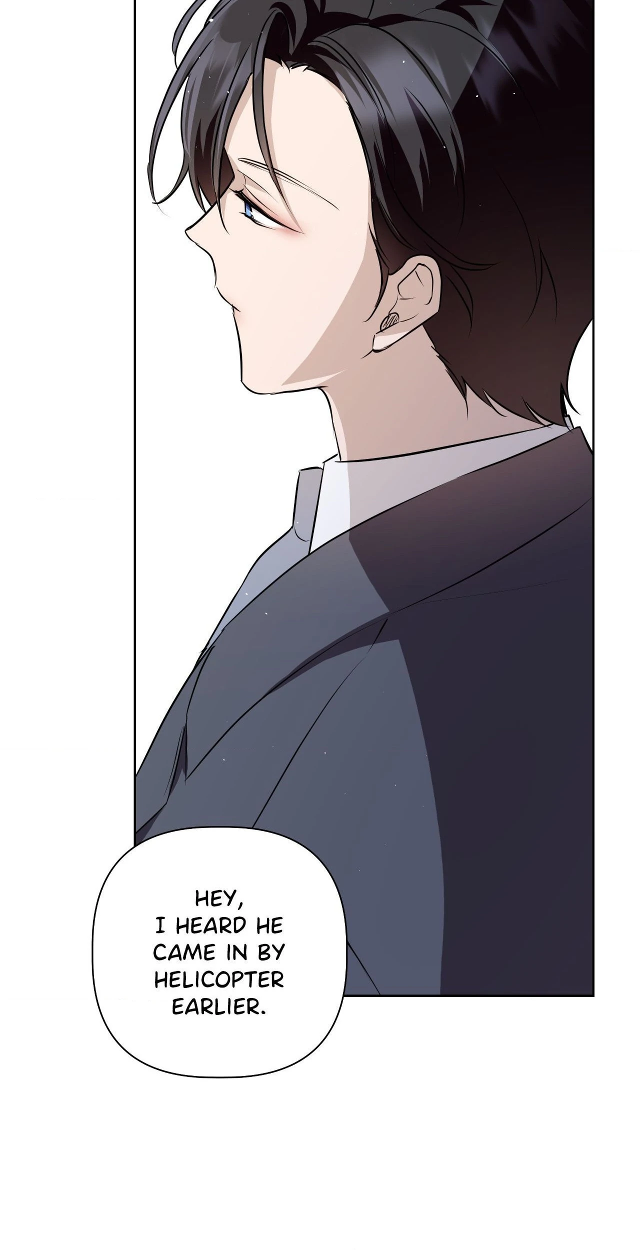Perfect Omega - Chapter 3 Page 30