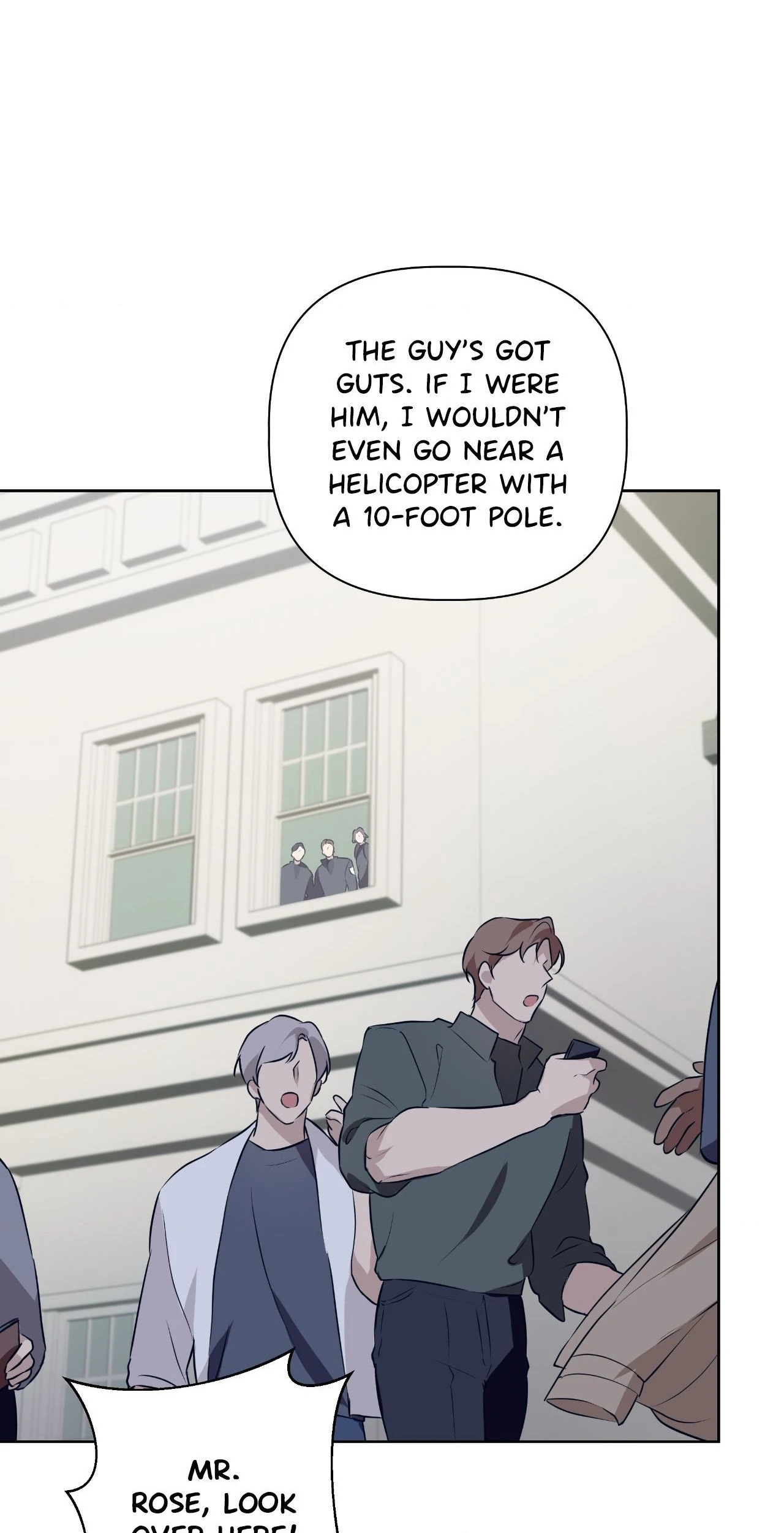 Perfect Omega - Chapter 3 Page 31