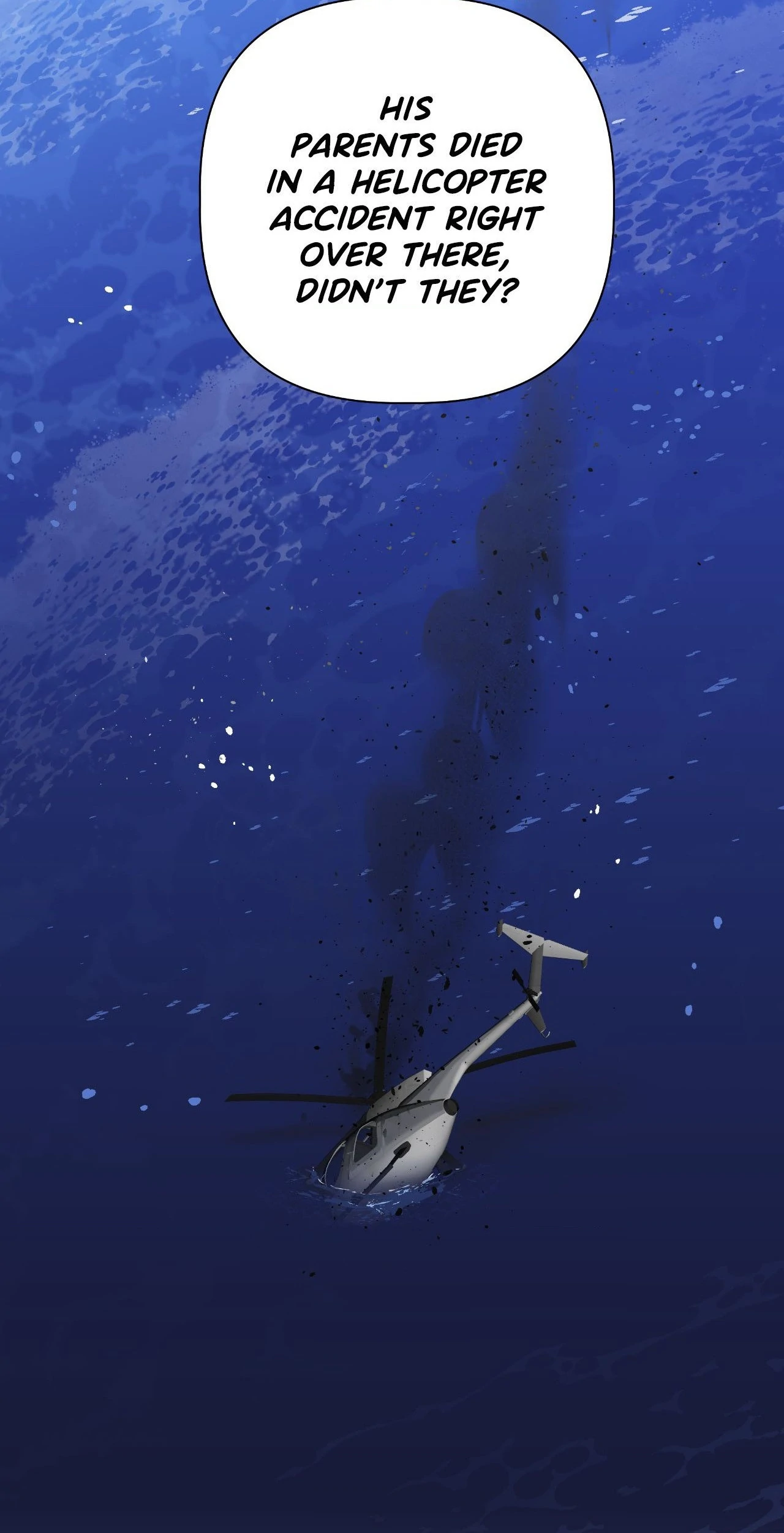 Perfect Omega - Chapter 3 Page 33