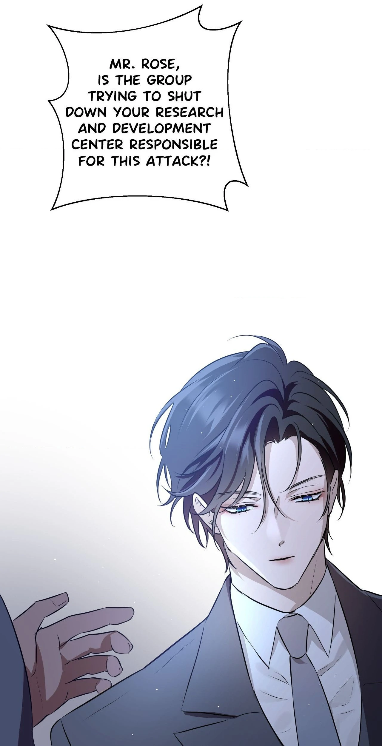 Perfect Omega - Chapter 3 Page 35