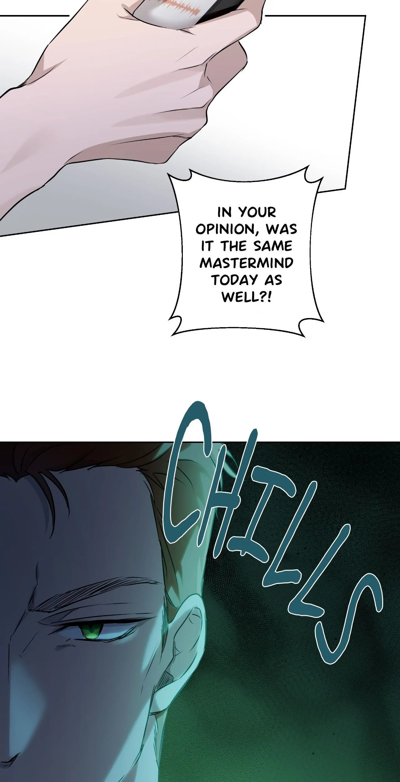 Perfect Omega - Chapter 3 Page 37