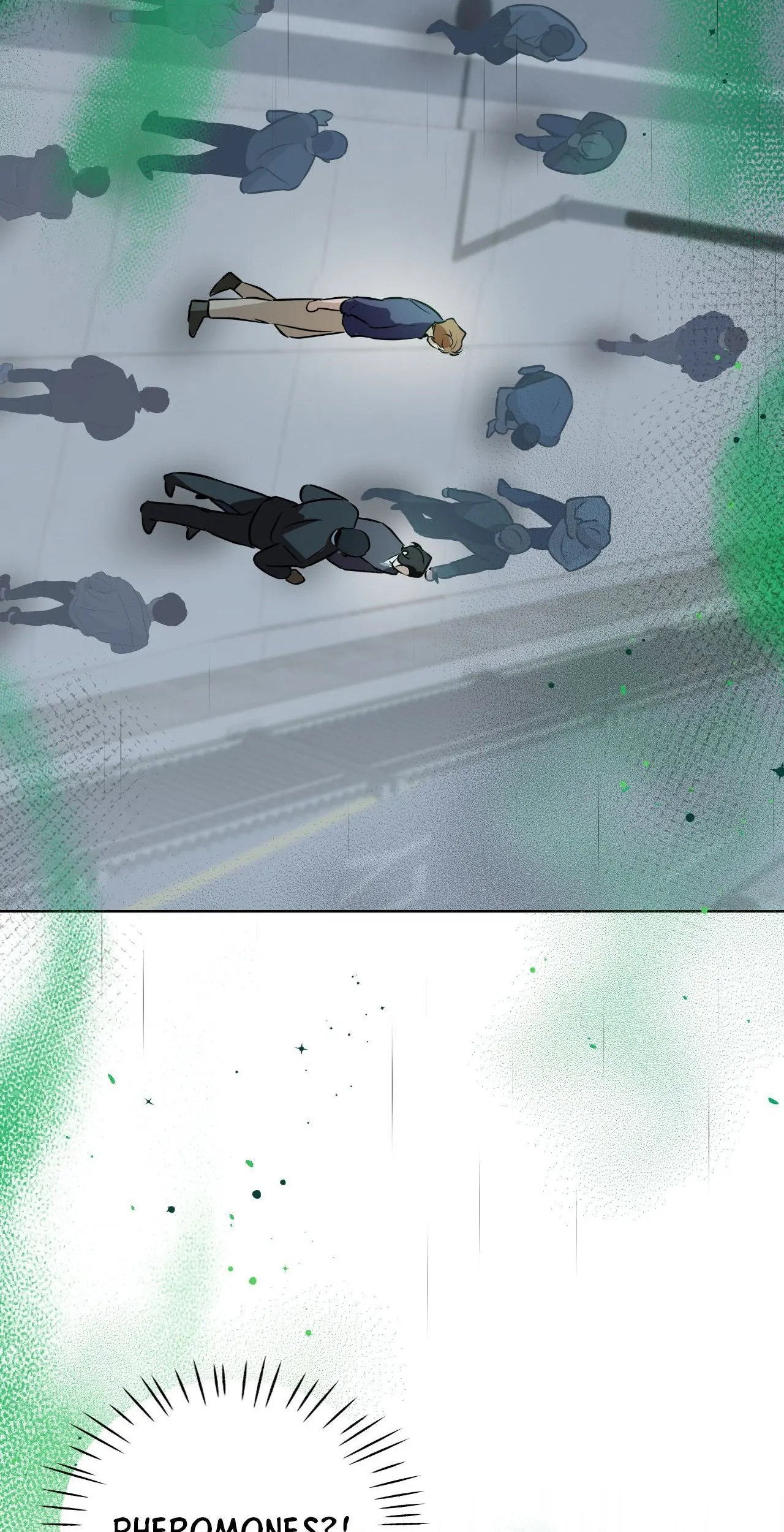 Perfect Omega - Chapter 3 Page 40