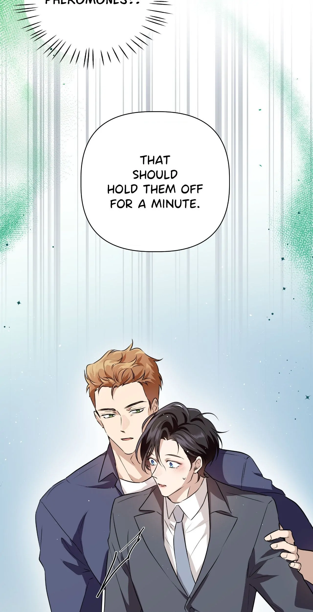 Perfect Omega - Chapter 3 Page 41