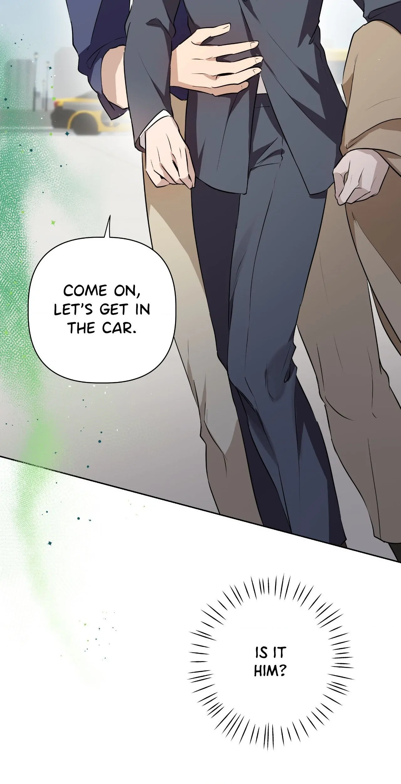 Perfect Omega - Chapter 3 Page 42