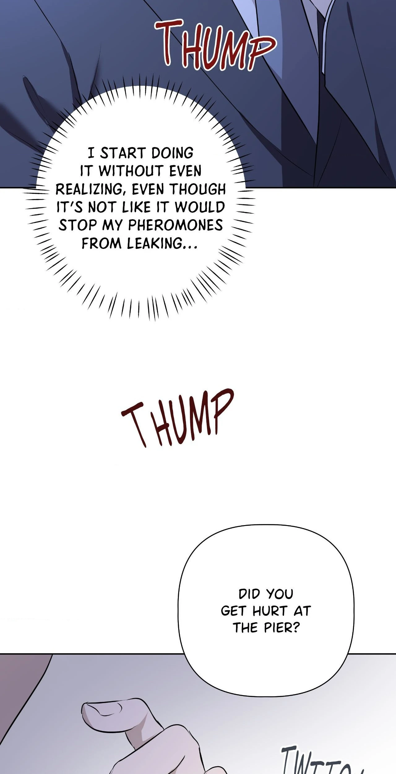 Perfect Omega - Chapter 3 Page 58