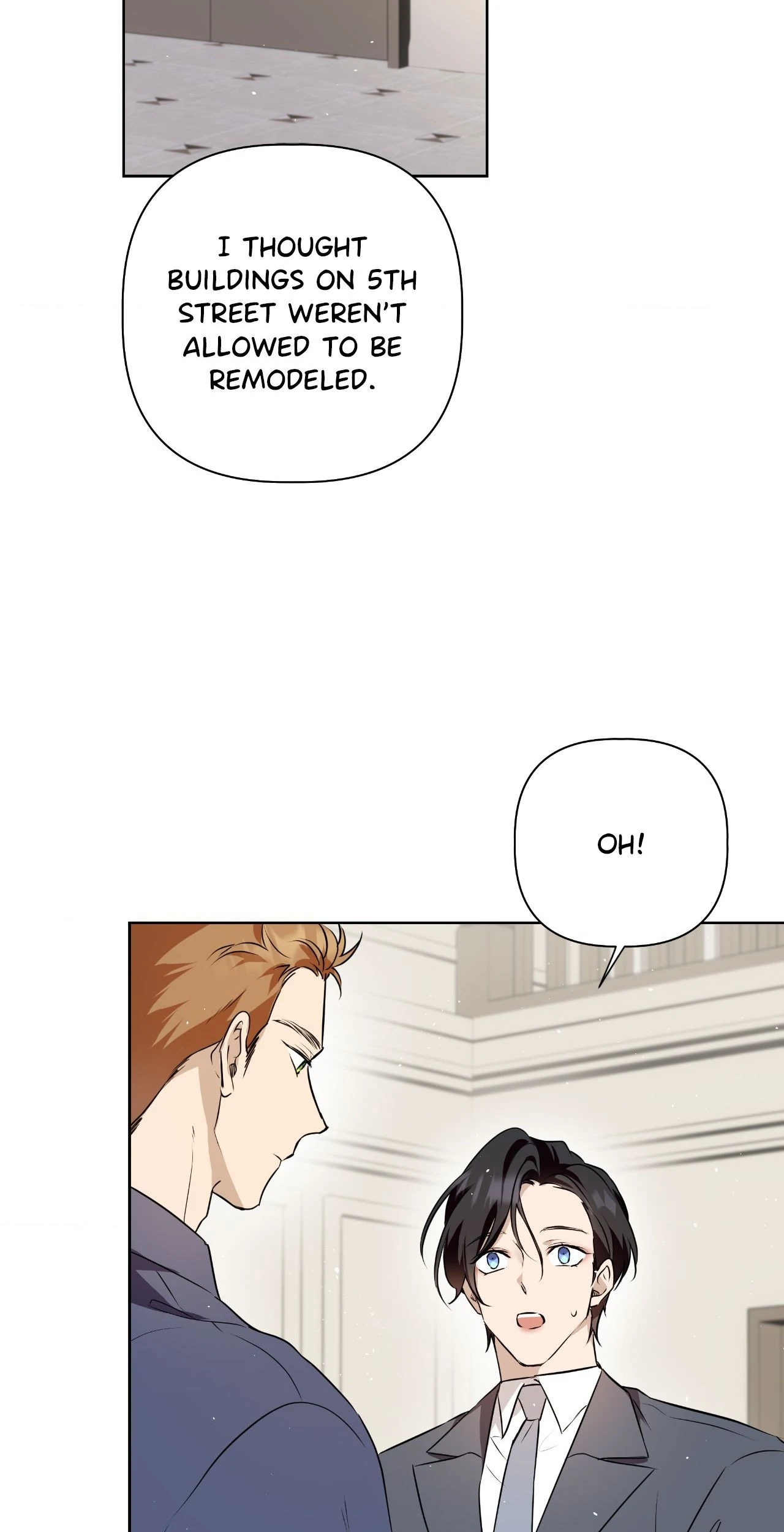Perfect Omega - Chapter 3 Page 68