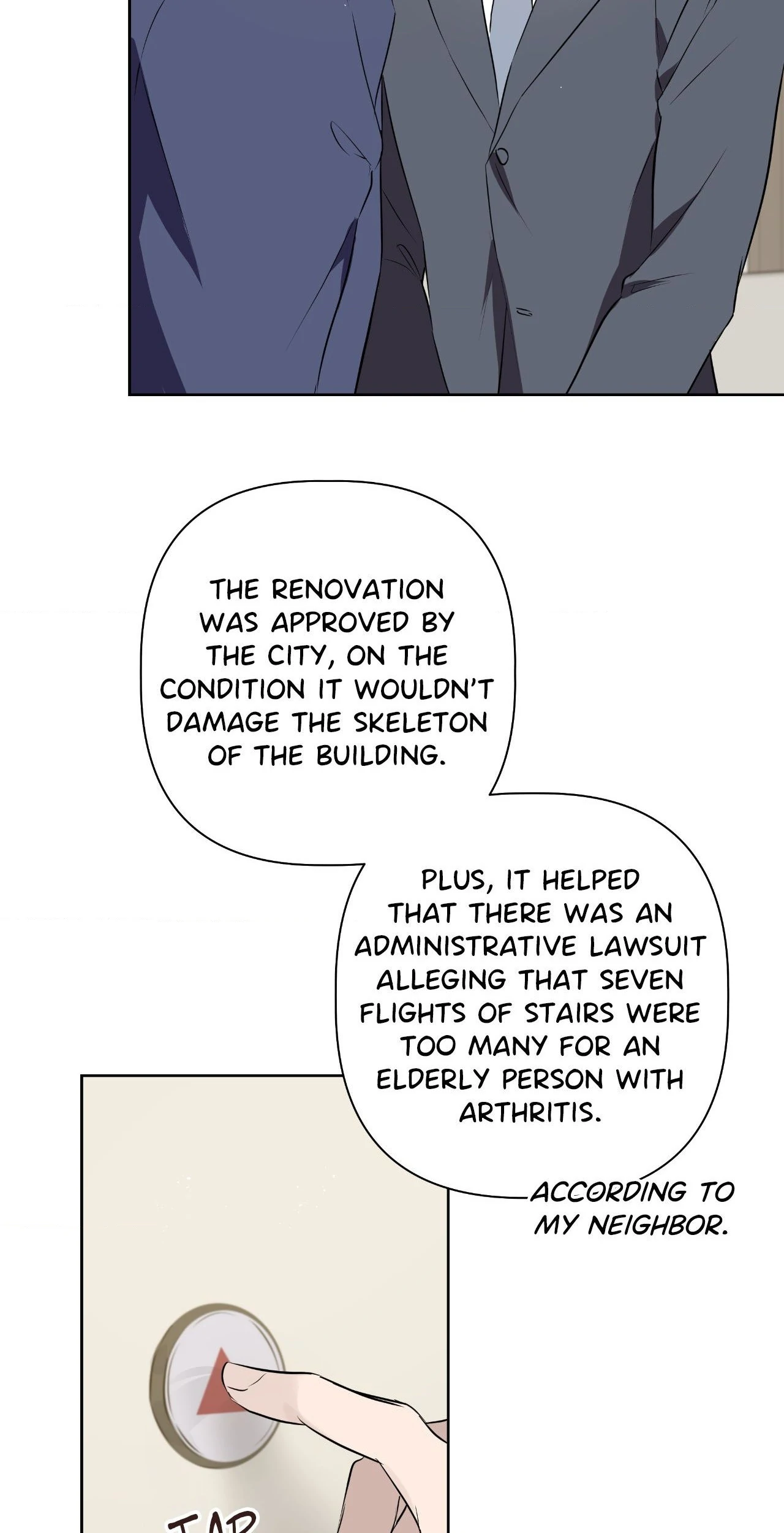 Perfect Omega - Chapter 3 Page 69