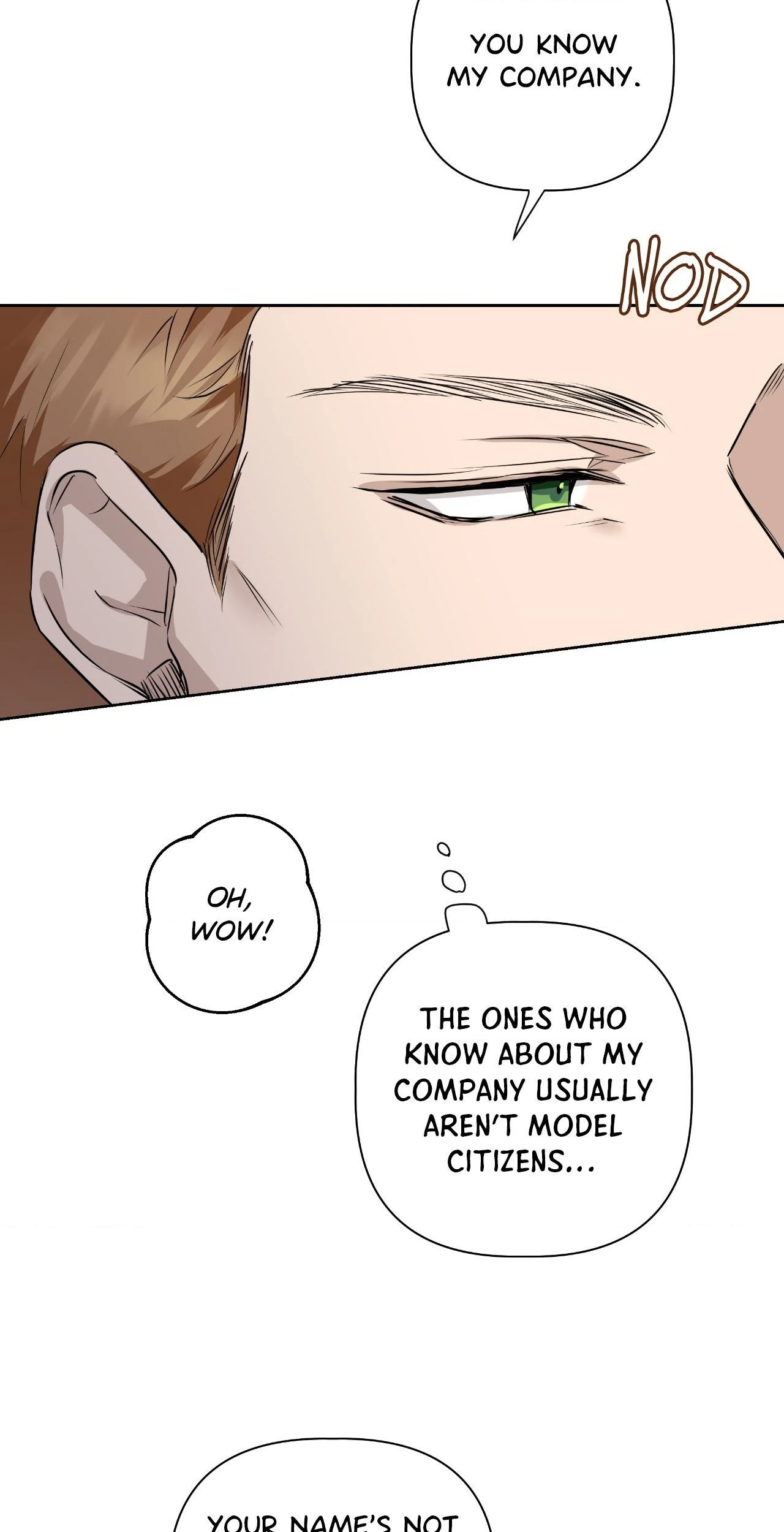 Perfect Omega - Chapter 3 Page 7
