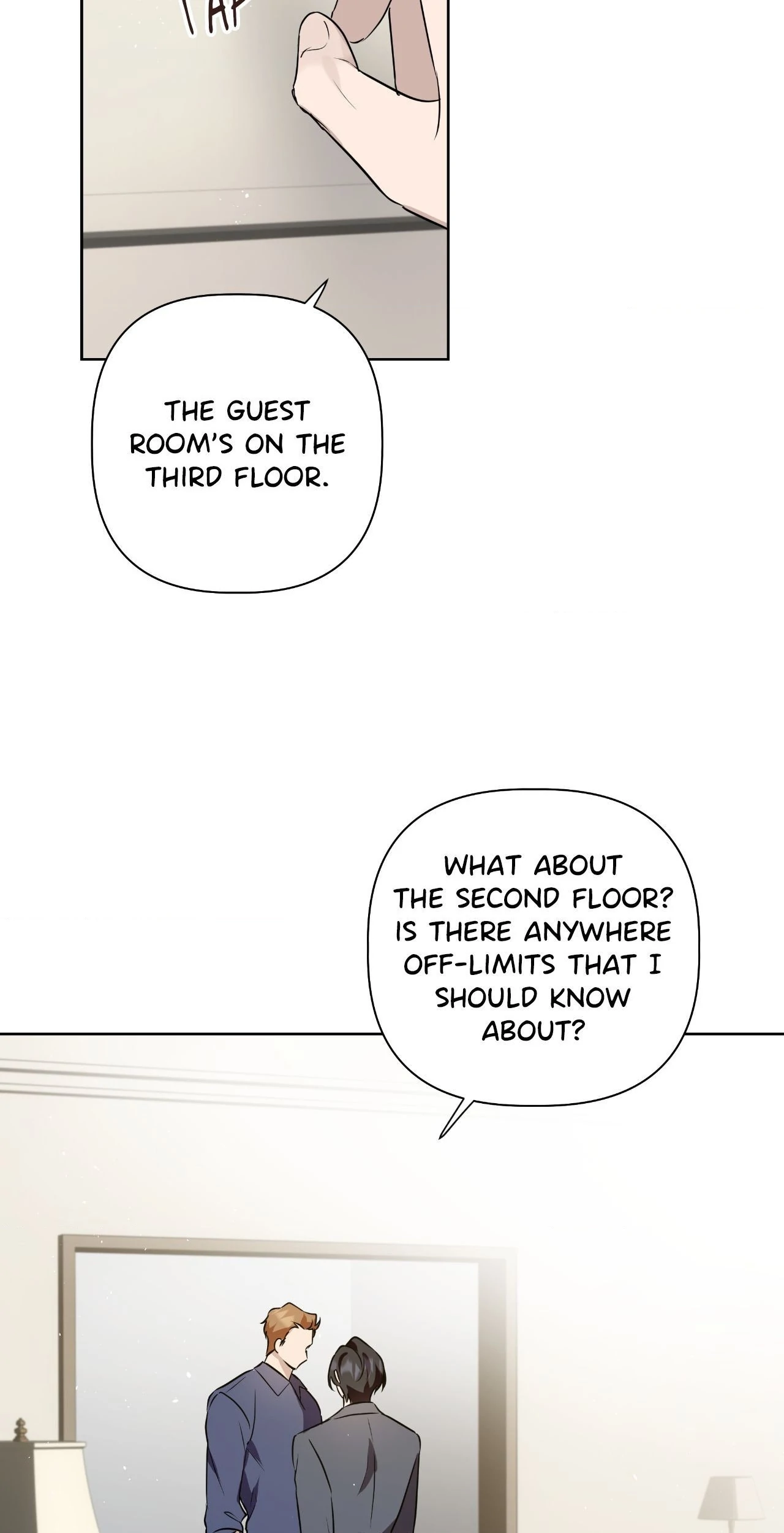 Perfect Omega - Chapter 3 Page 70