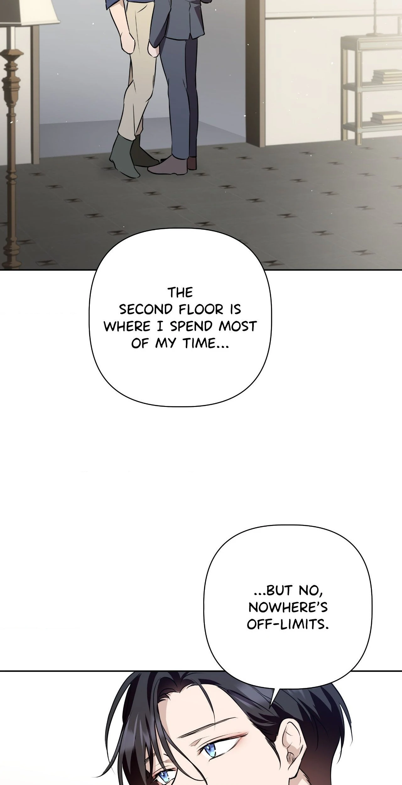 Perfect Omega - Chapter 3 Page 71