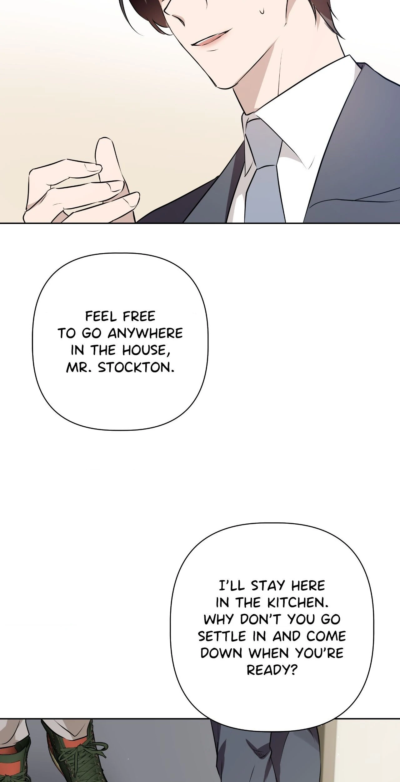 Perfect Omega - Chapter 3 Page 72