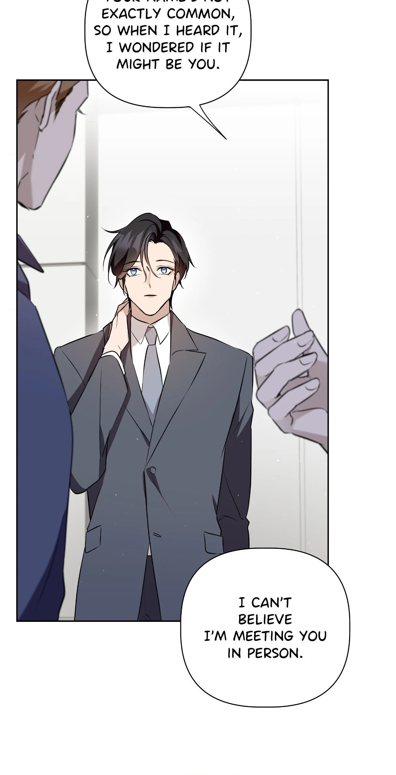 Perfect Omega - Chapter 3 Page 8