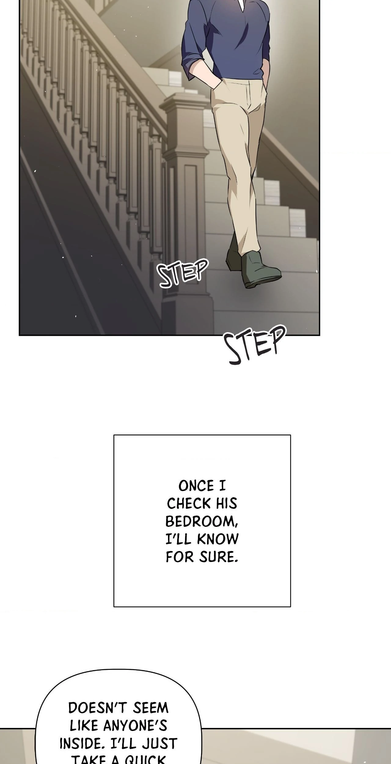 Perfect Omega - Chapter 3 Page 80