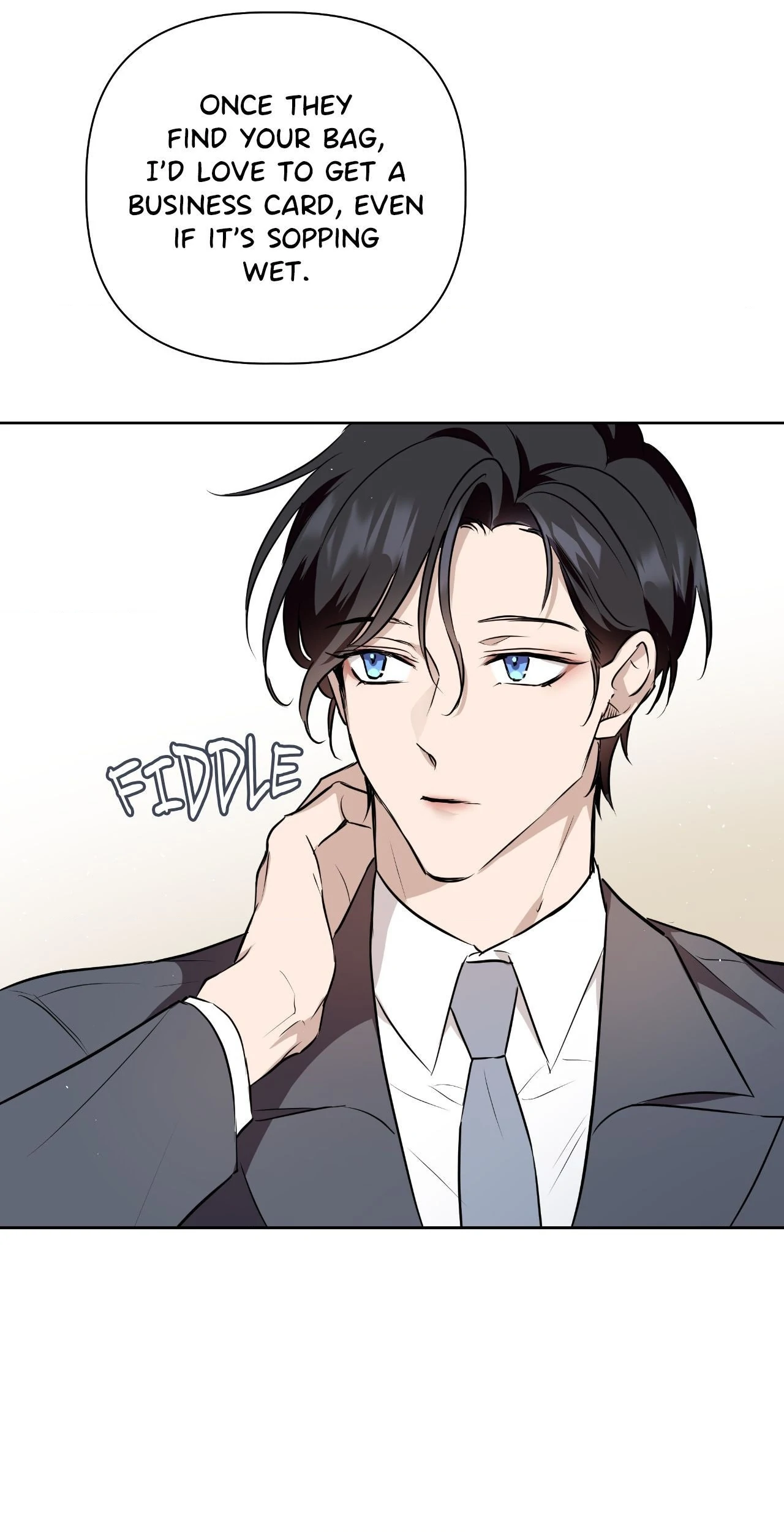 Perfect Omega - Chapter 3 Page 9