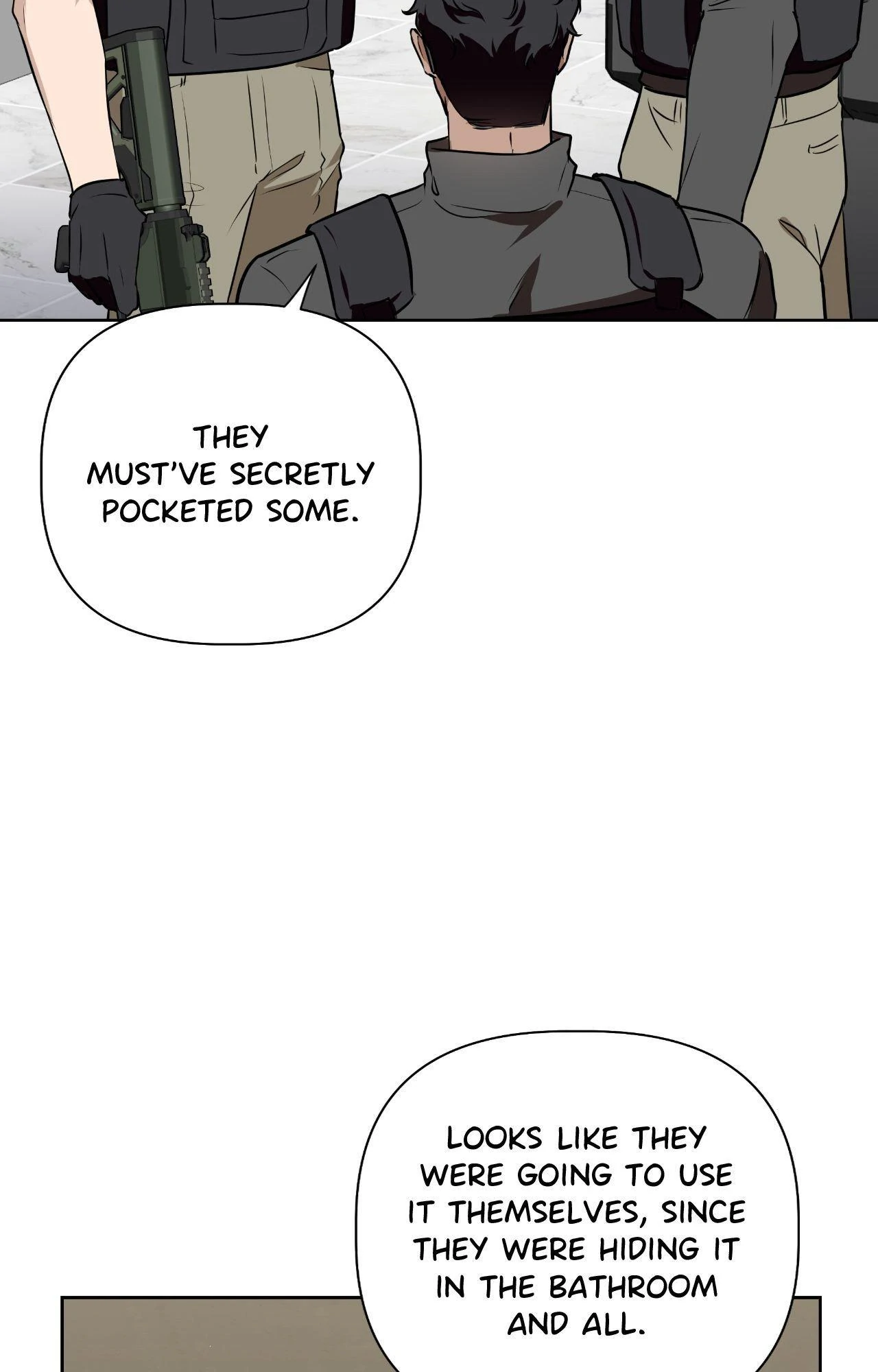 Perfect Omega - Chapter 30 Page 10