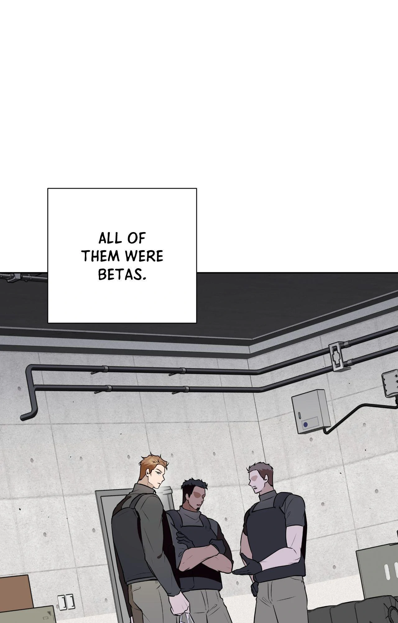 Perfect Omega - Chapter 30 Page 12