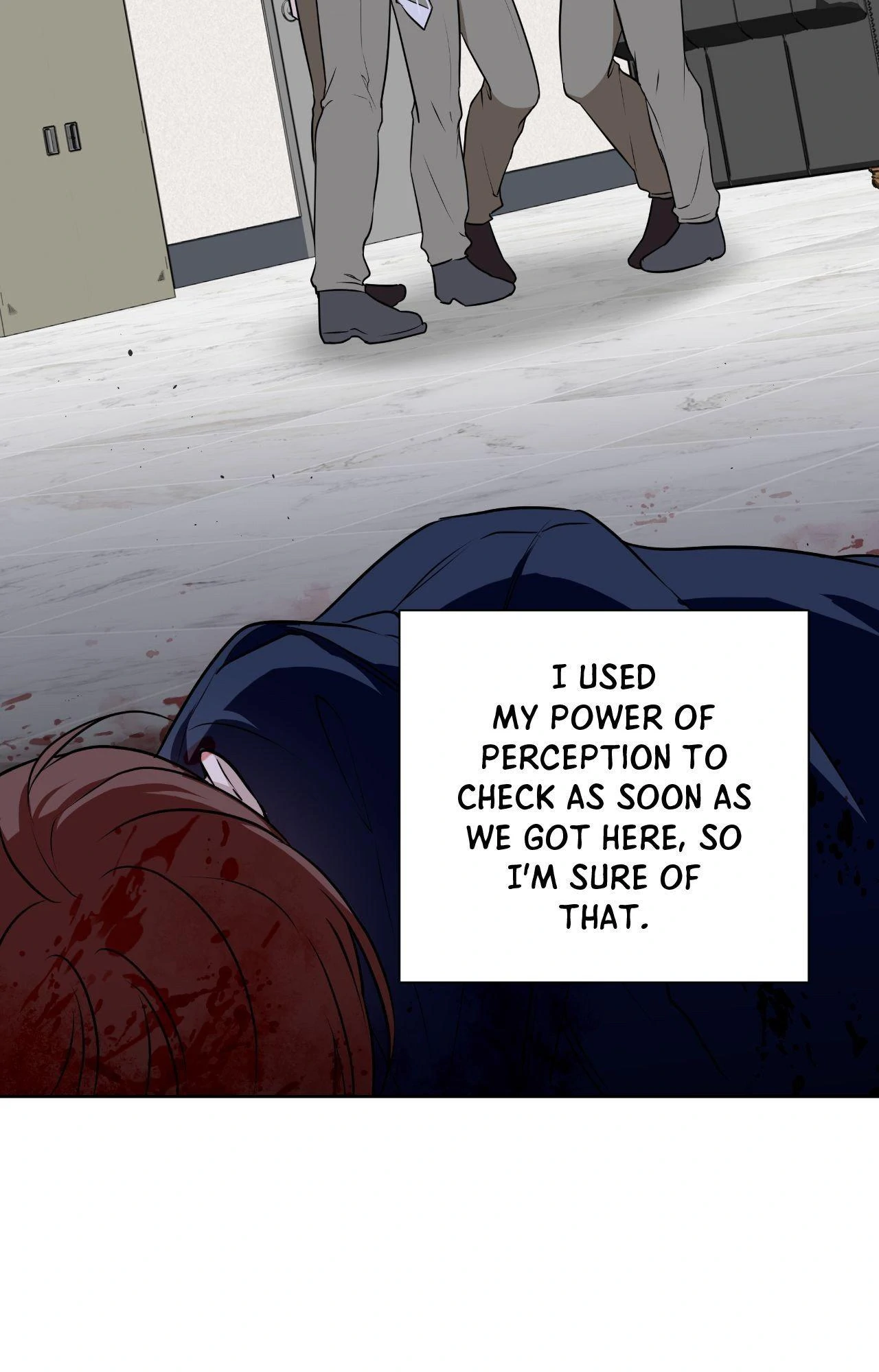 Perfect Omega - Chapter 30 Page 13