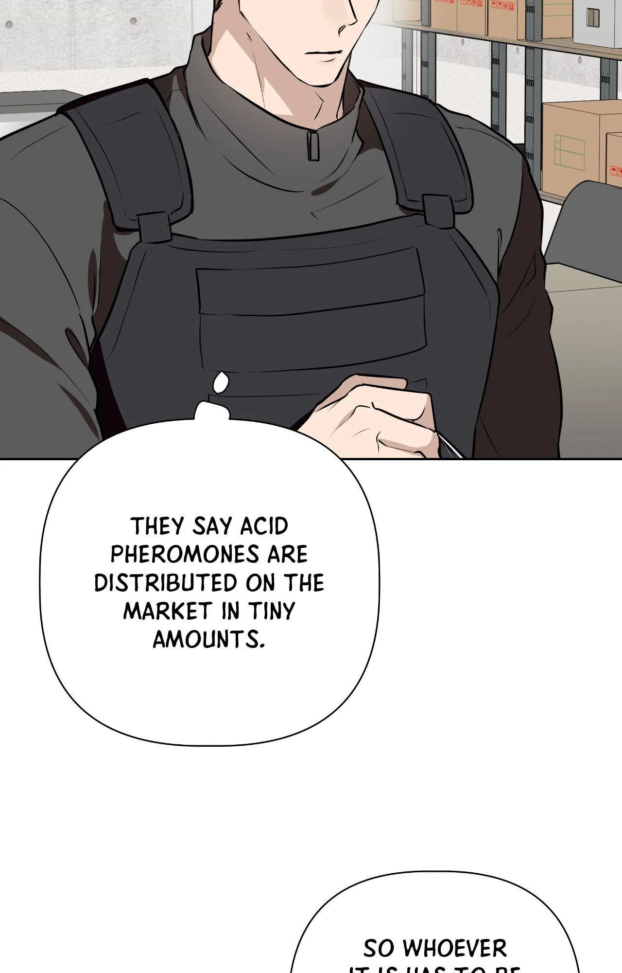 Perfect Omega - Chapter 30 Page 18