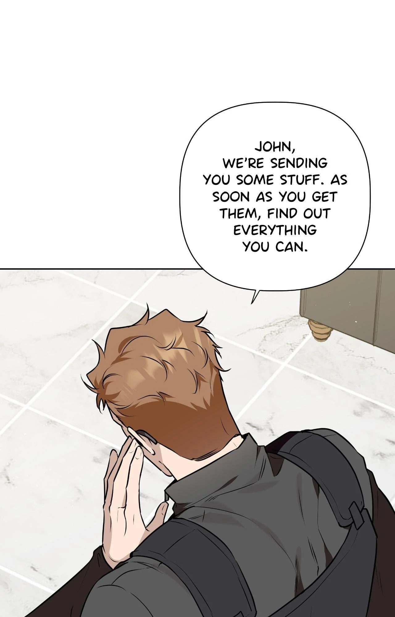 Perfect Omega - Chapter 30 Page 22
