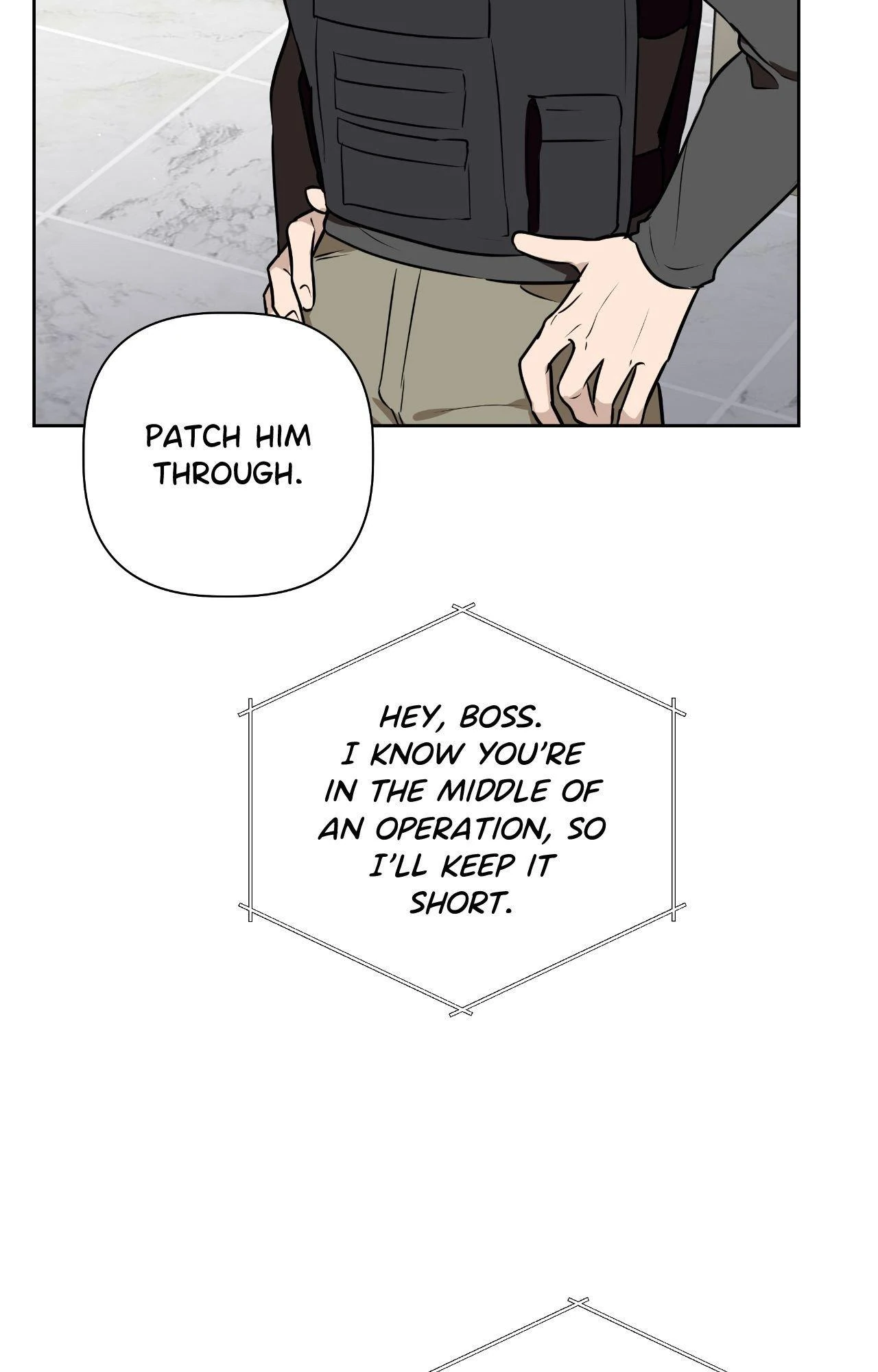 Perfect Omega - Chapter 30 Page 29