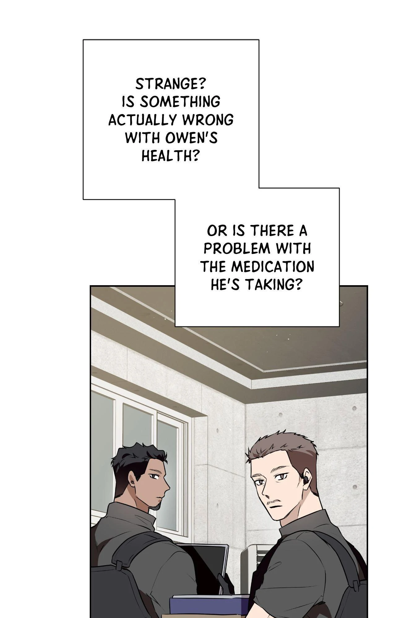 Perfect Omega - Chapter 30 Page 32