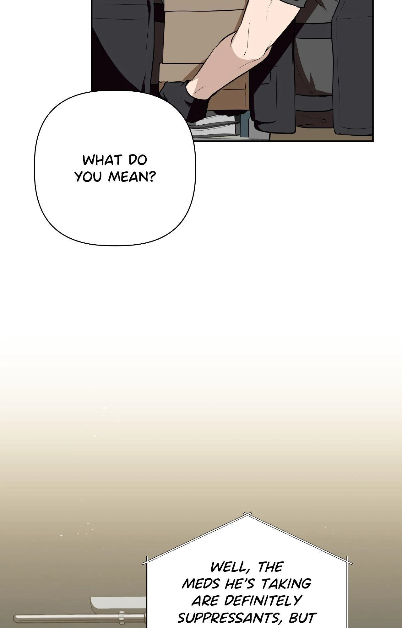 Perfect Omega - Chapter 30 Page 33