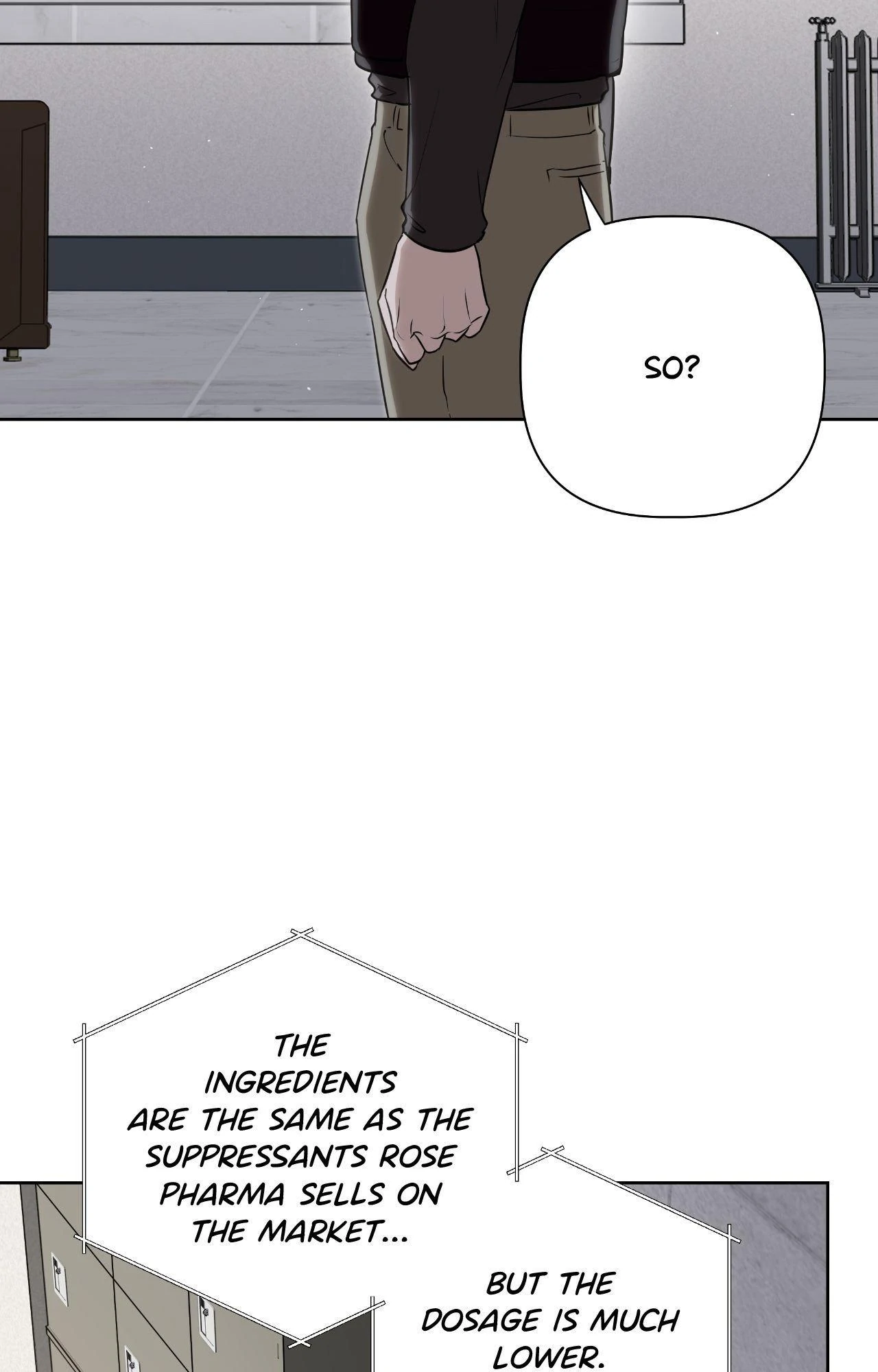 Perfect Omega - Chapter 30 Page 35