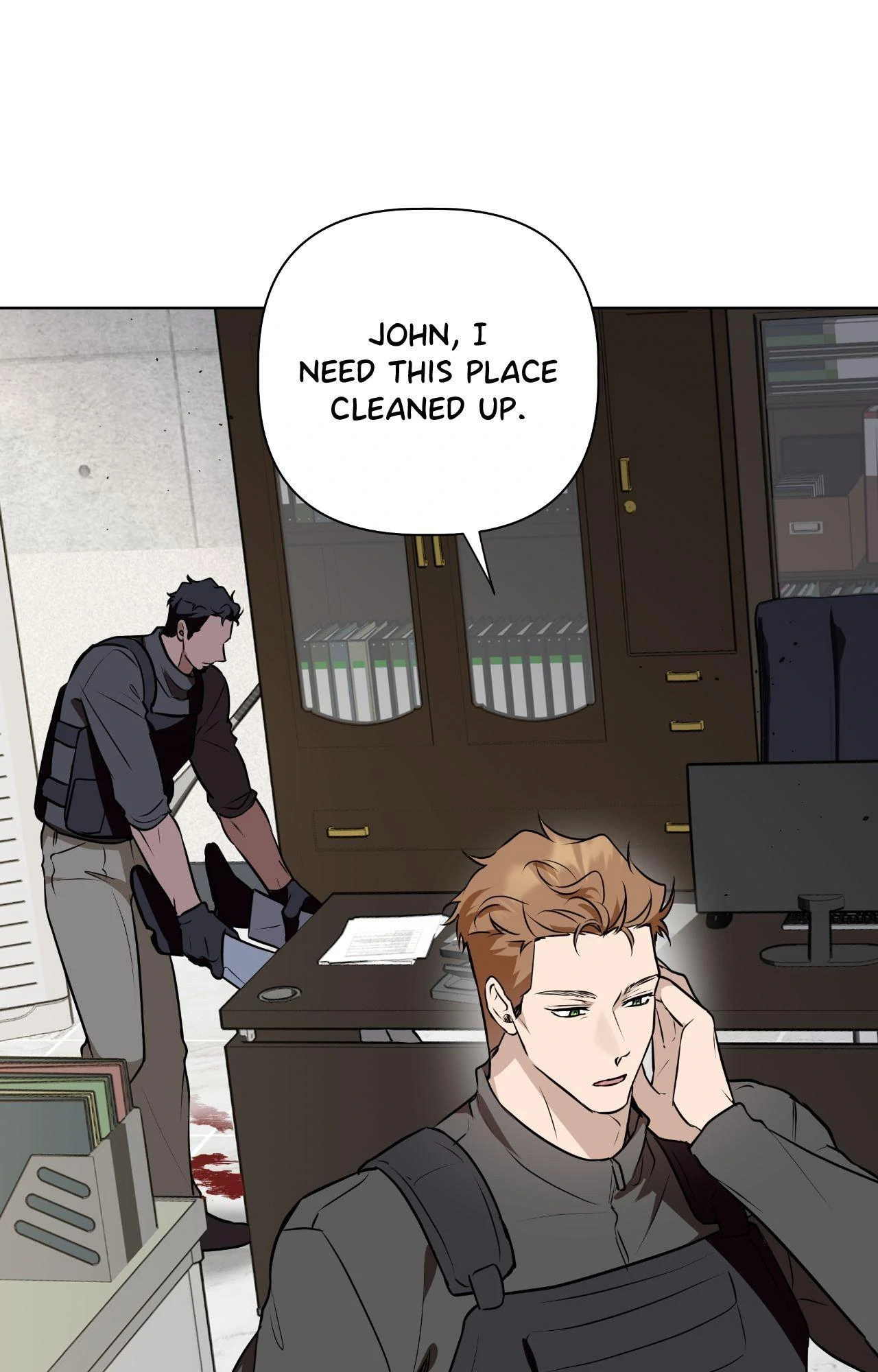 Perfect Omega - Chapter 30 Page 4