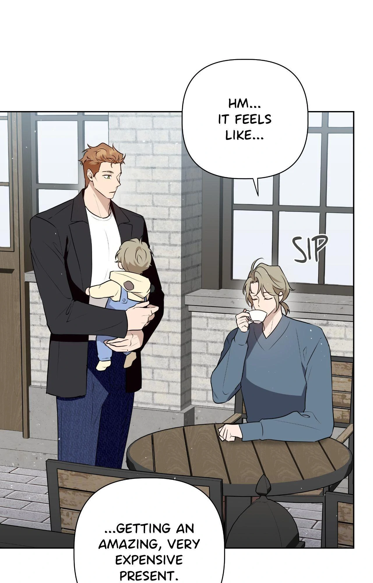 Perfect Omega - Chapter 30 Page 49