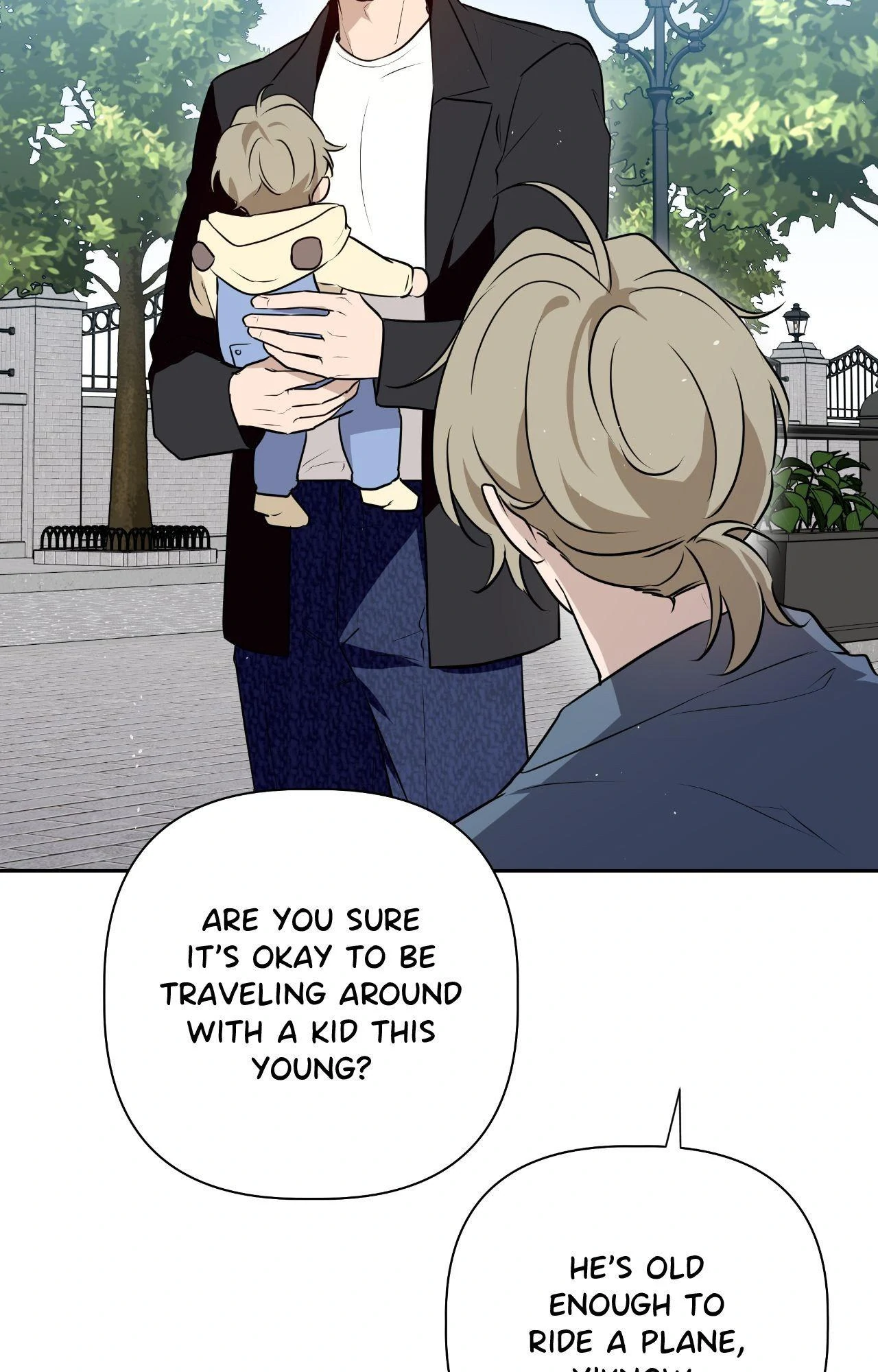 Perfect Omega - Chapter 30 Page 54