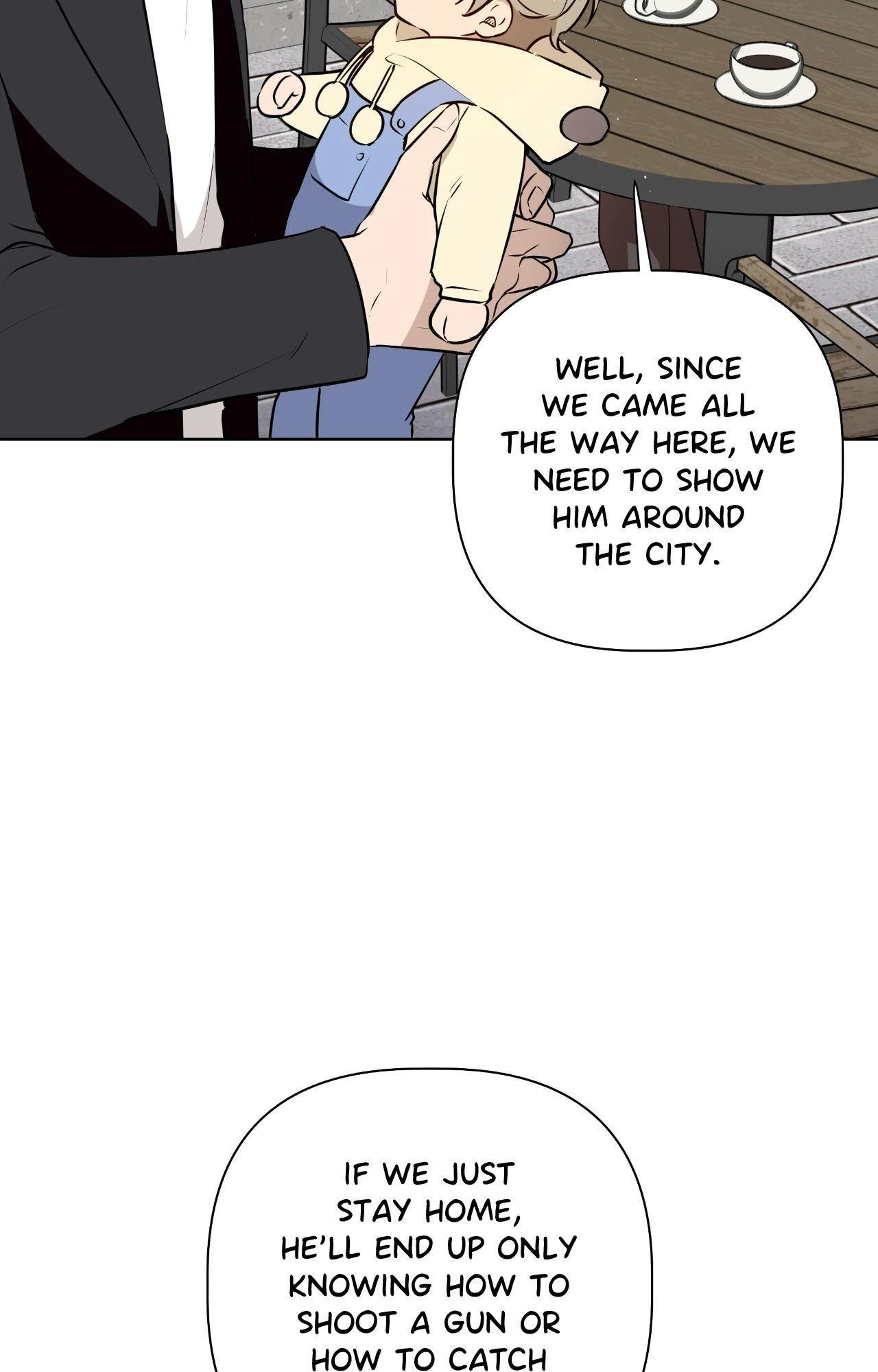 Perfect Omega - Chapter 30 Page 57