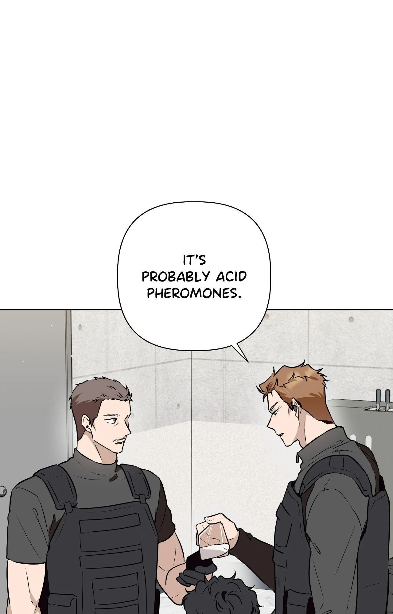 Perfect Omega - Chapter 30 Page 9