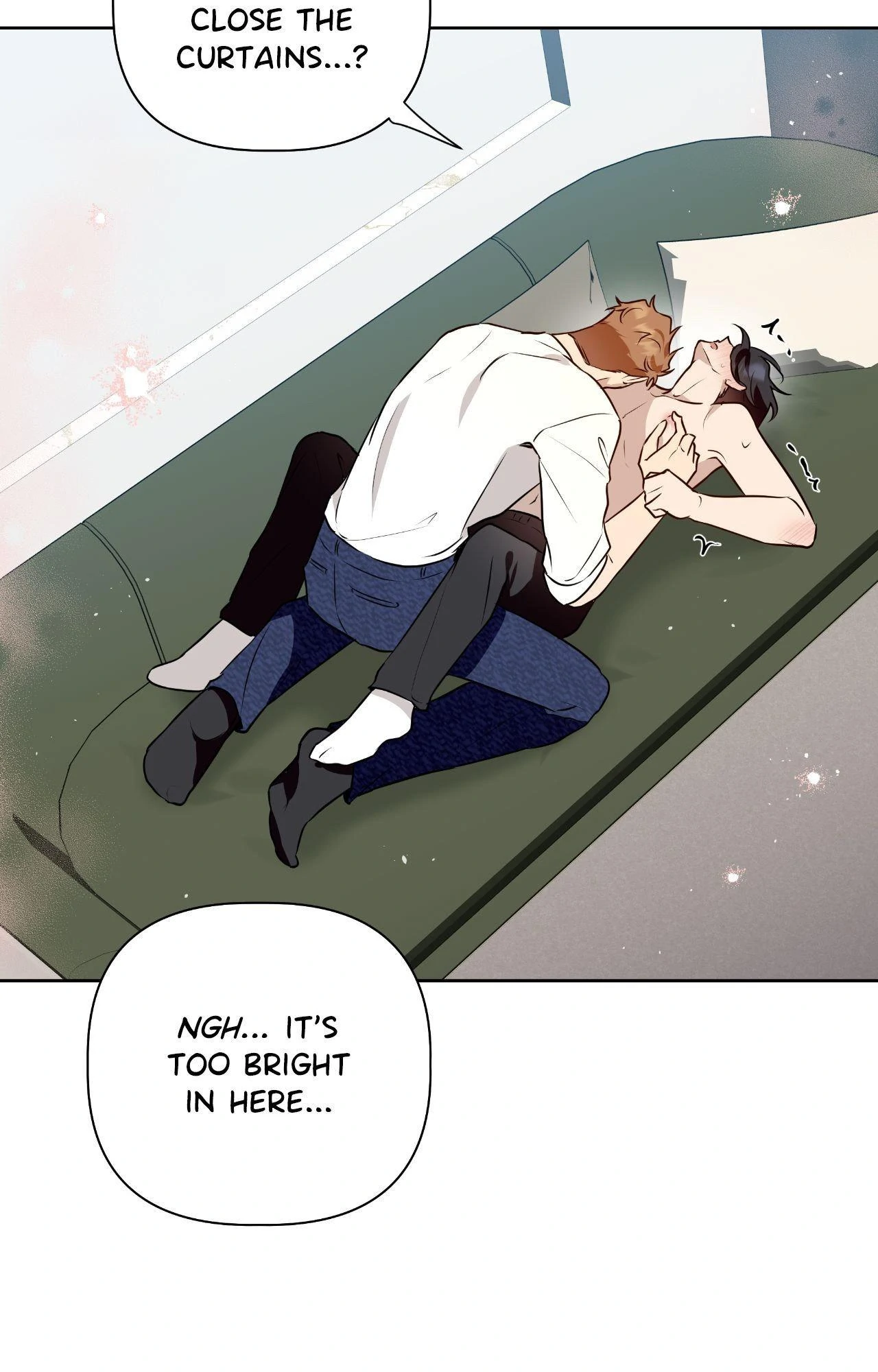 Perfect Omega - Chapter 31 Page 20