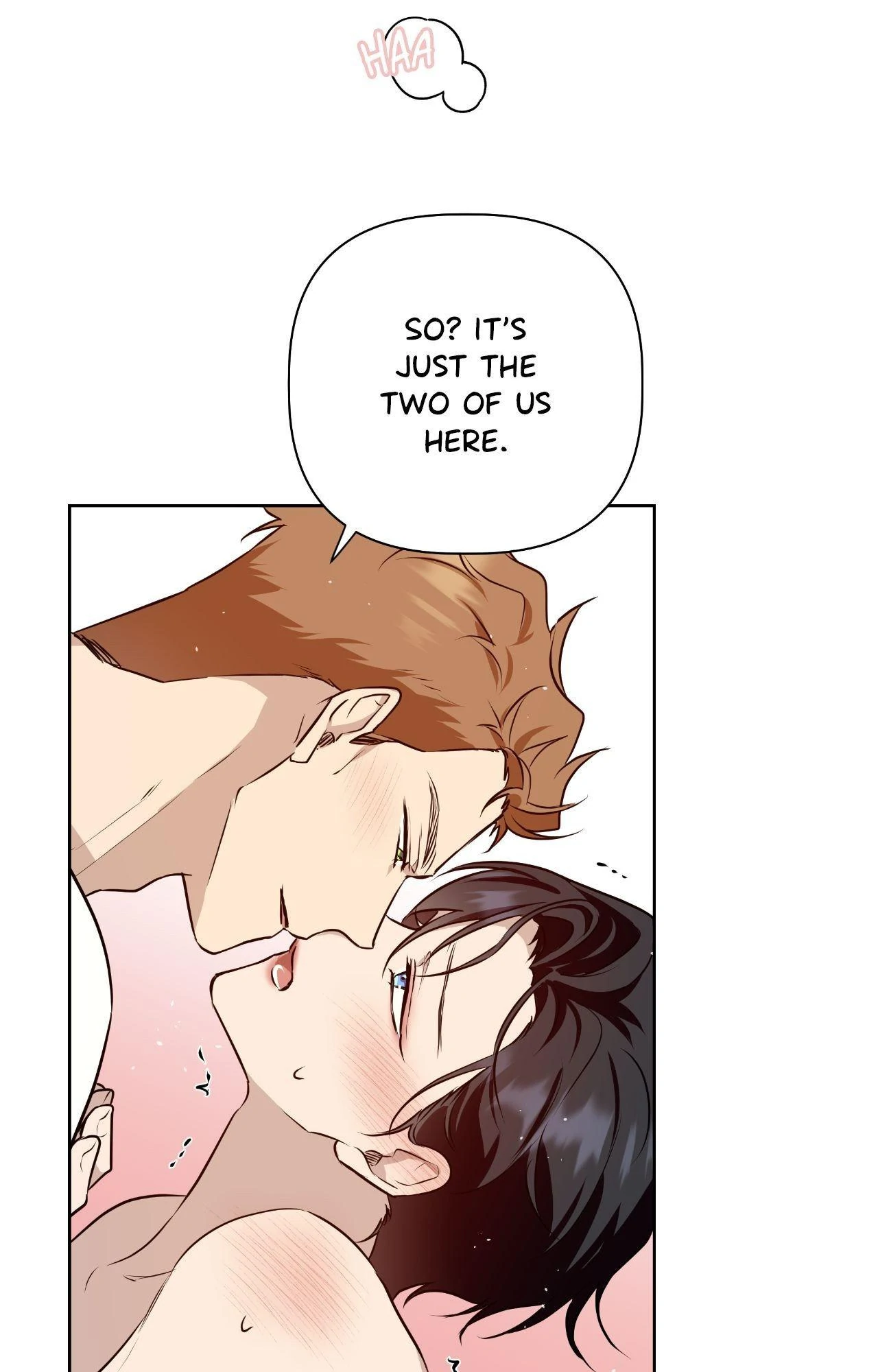 Perfect Omega - Chapter 31 Page 21