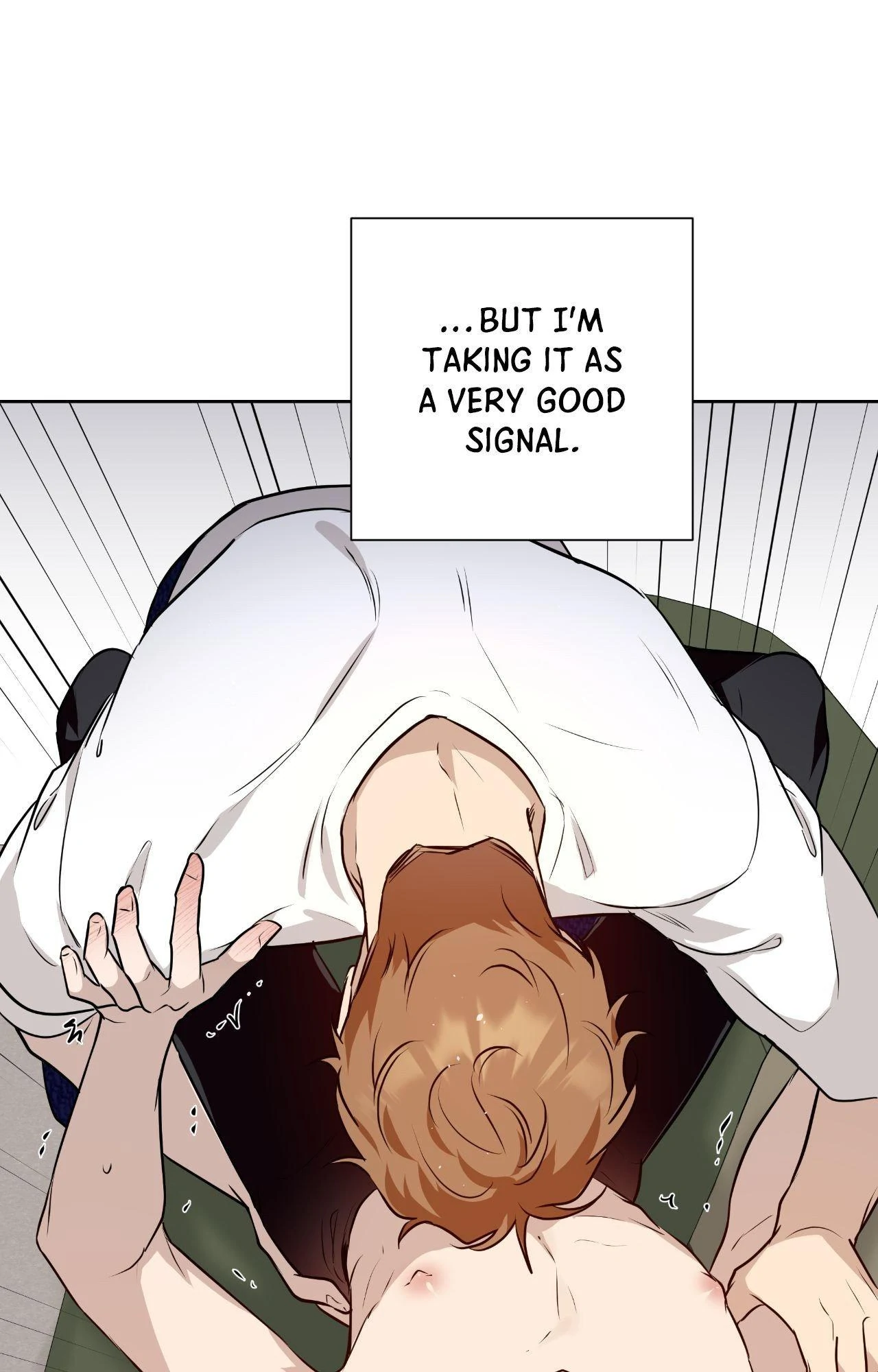Perfect Omega - Chapter 31 Page 27