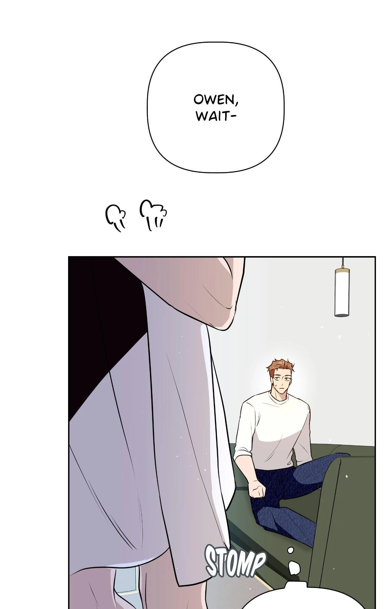 Perfect Omega - Chapter 31 Page 62