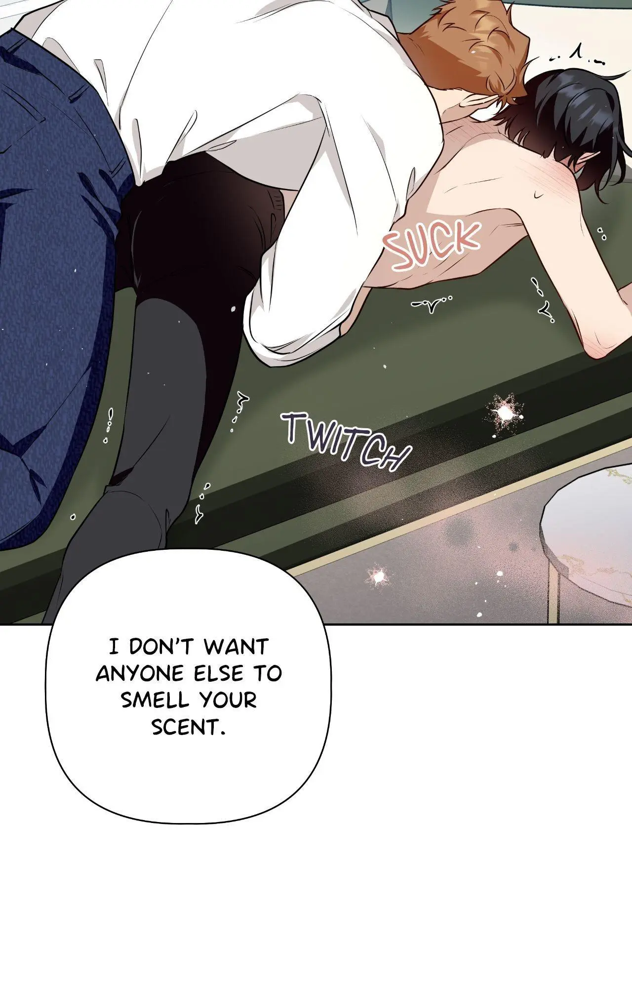 Perfect Omega - Chapter 31 Page 8