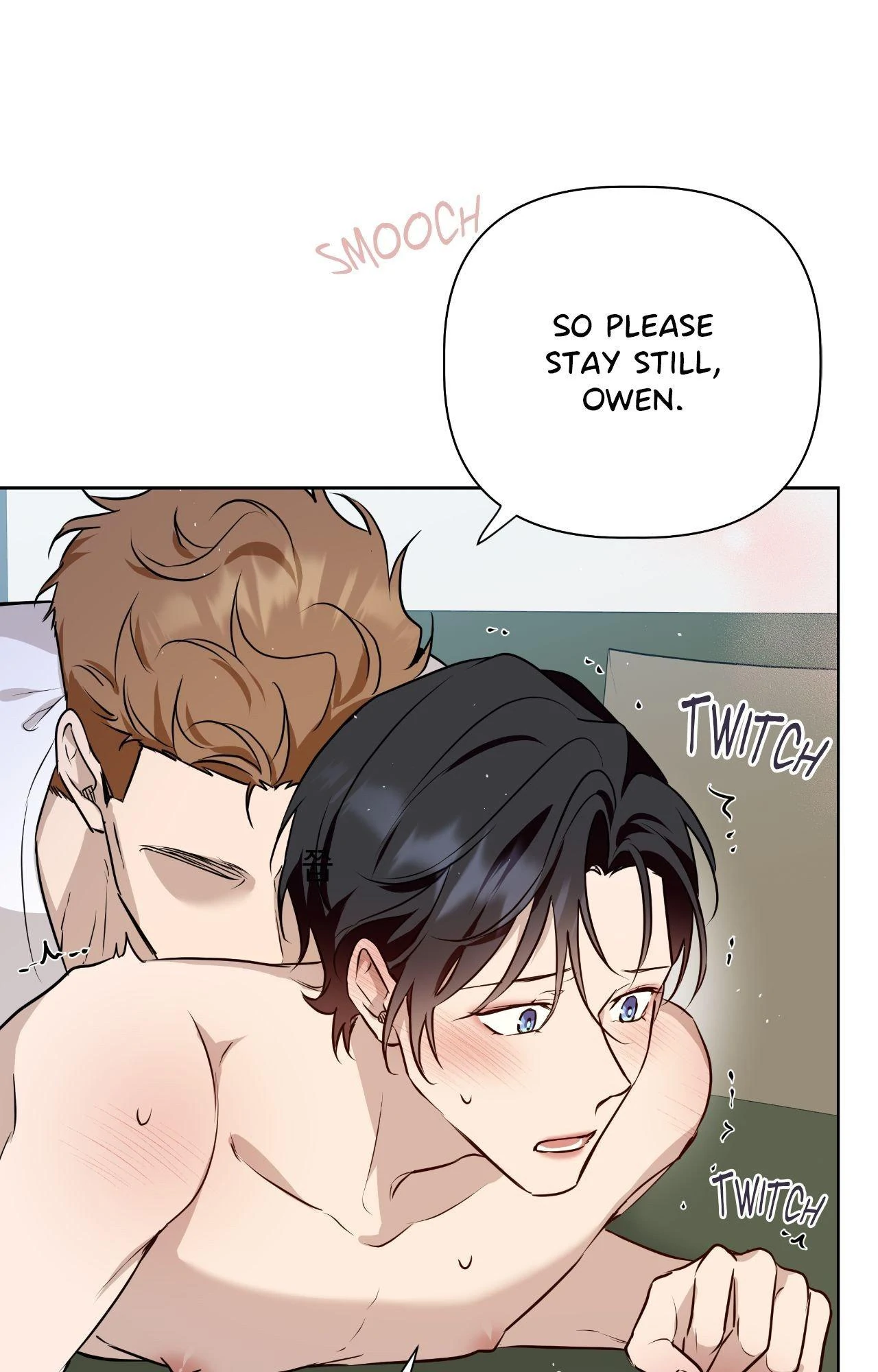 Perfect Omega - Chapter 31 Page 9