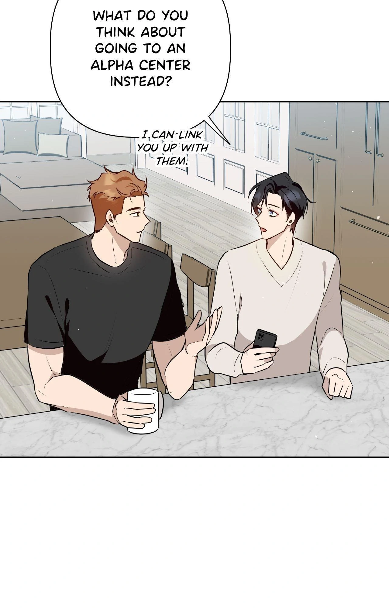 Perfect Omega - Chapter 32 Page 11