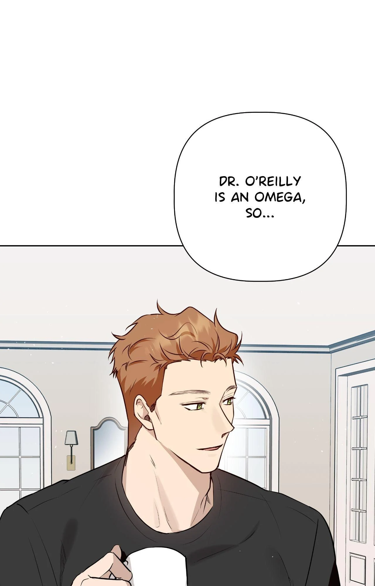 Perfect Omega - Chapter 32 Page 12