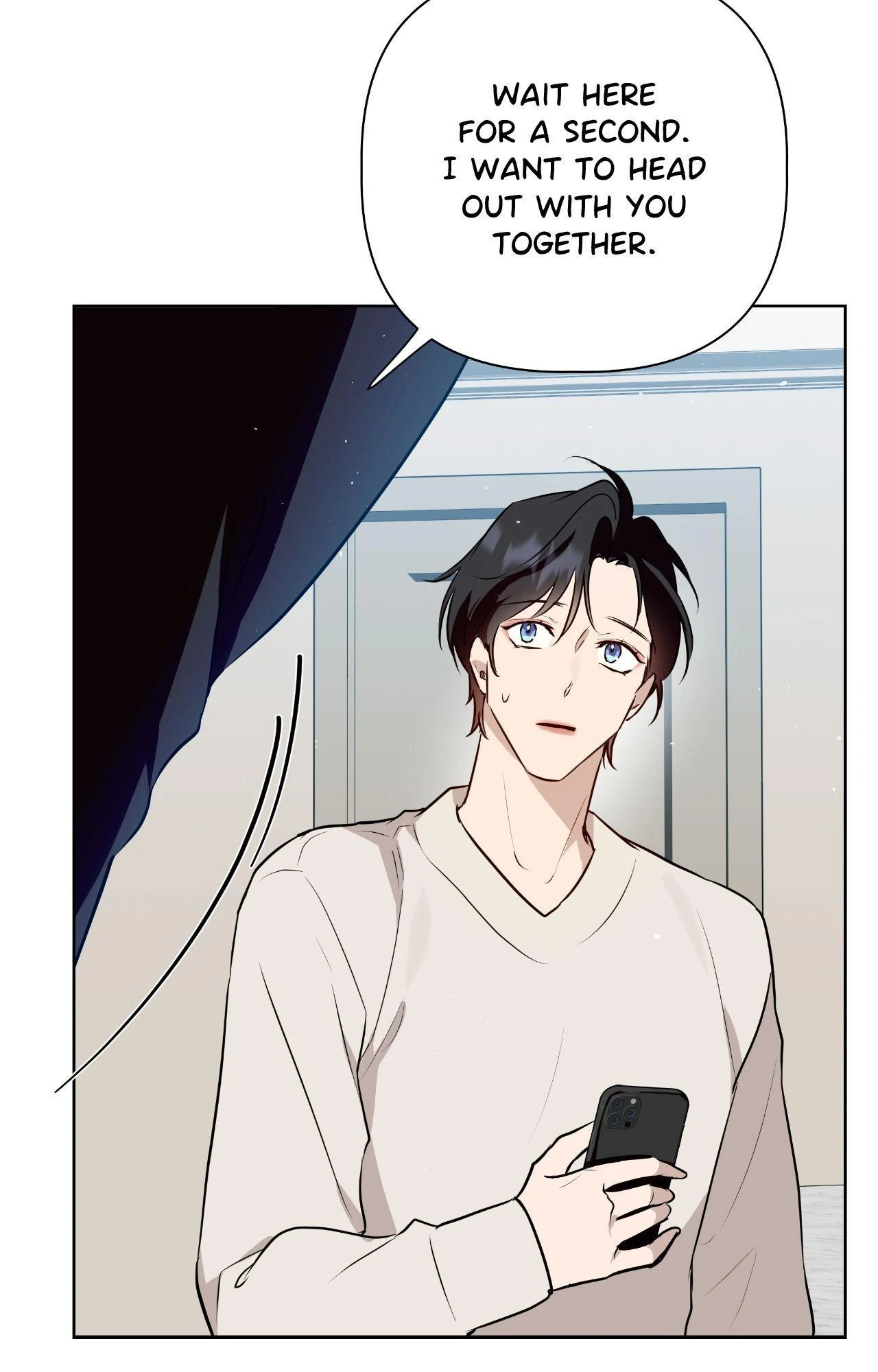 Perfect Omega - Chapter 32 Page 14