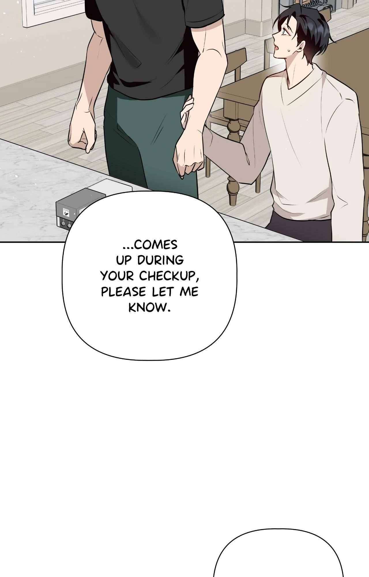 Perfect Omega - Chapter 32 Page 18