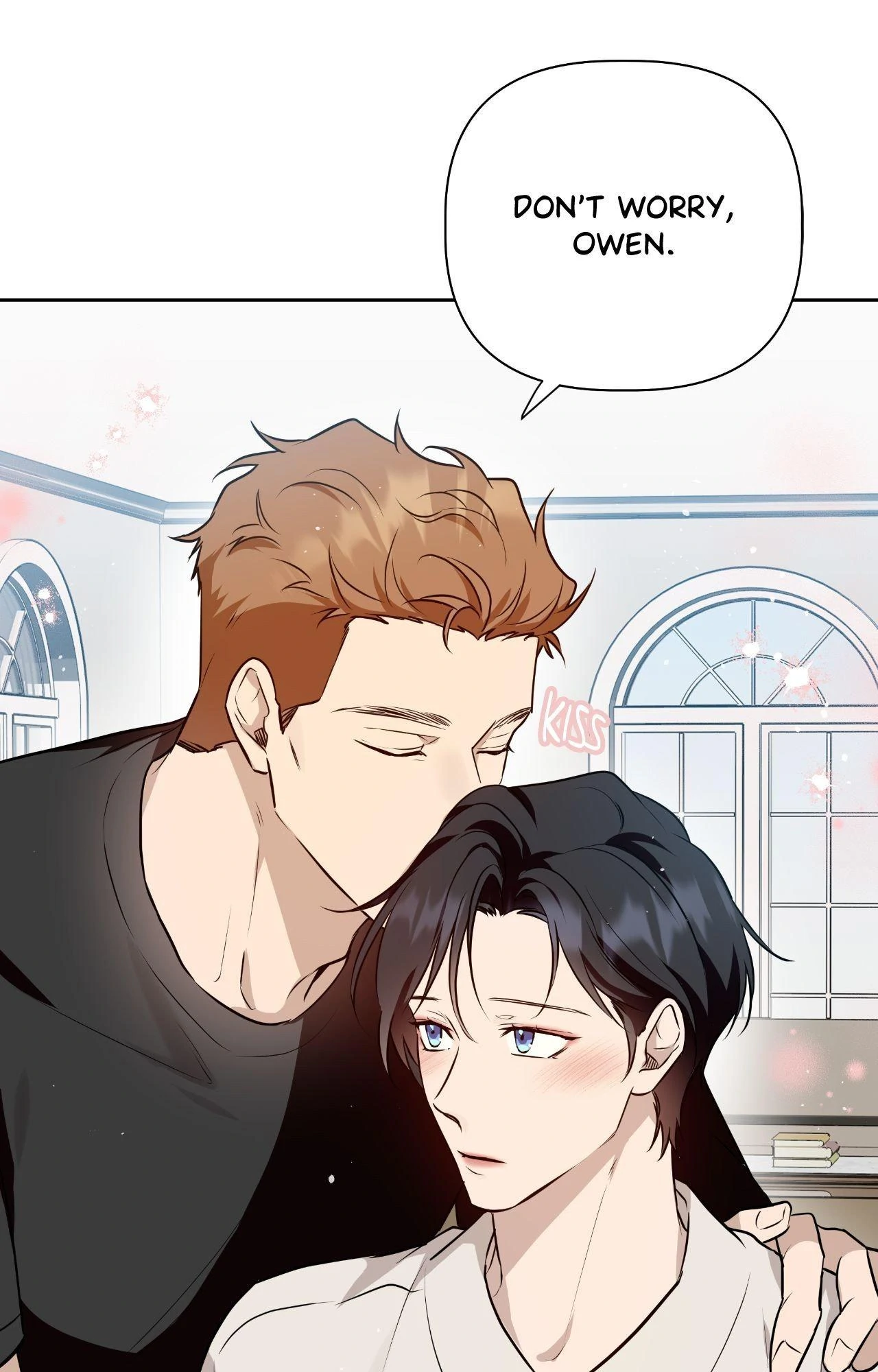 Perfect Omega - Chapter 32 Page 24
