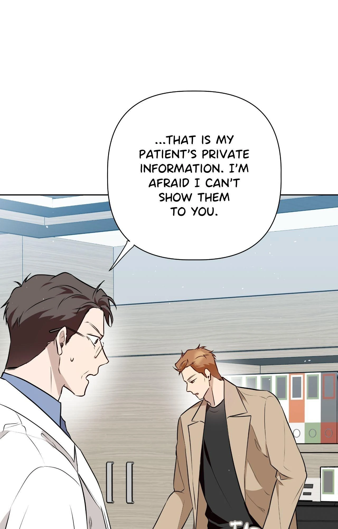 Perfect Omega - Chapter 32 Page 37